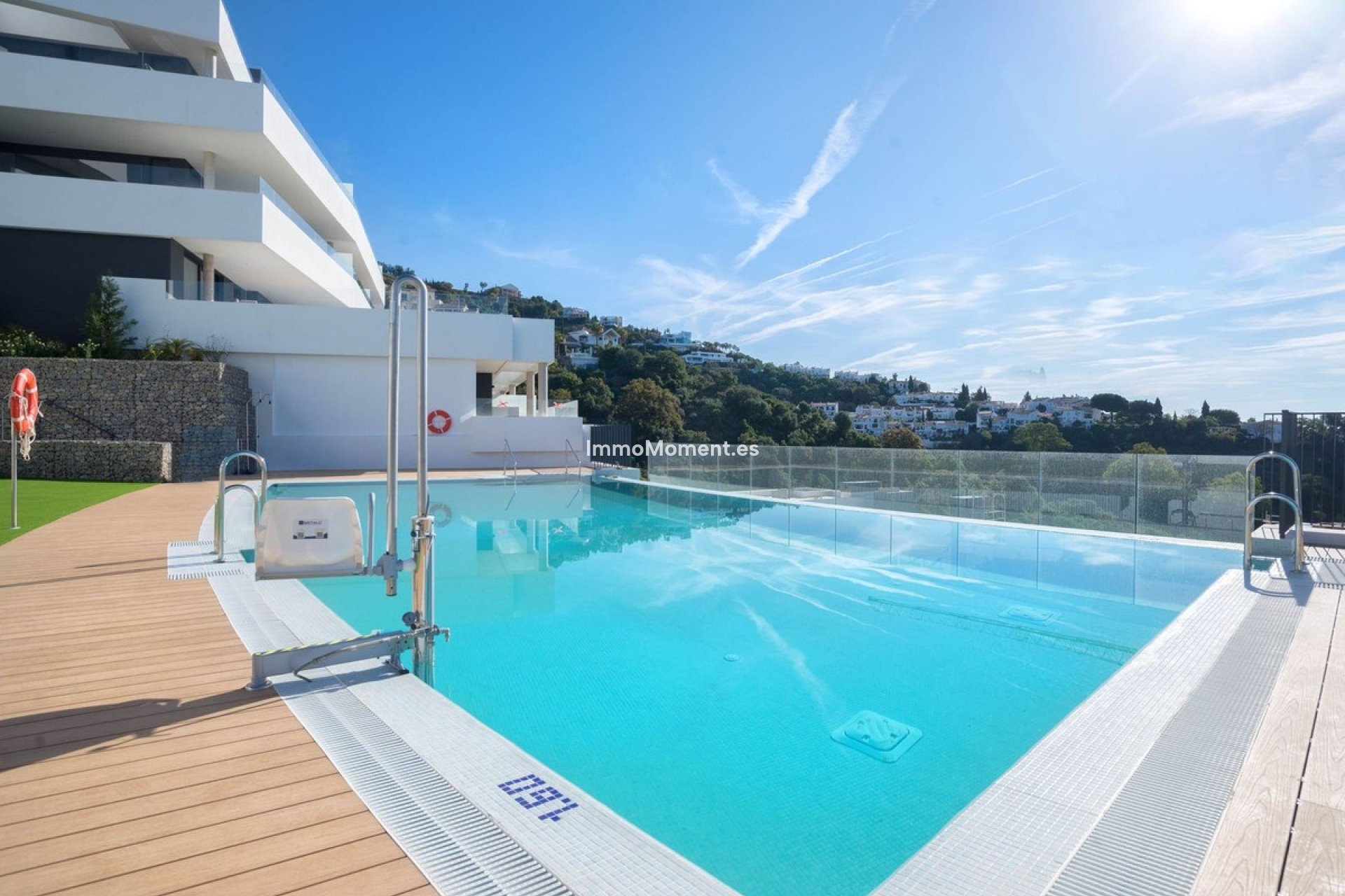 Wiederverkauf - Wohnung - Marbella - Altos de los Monteros