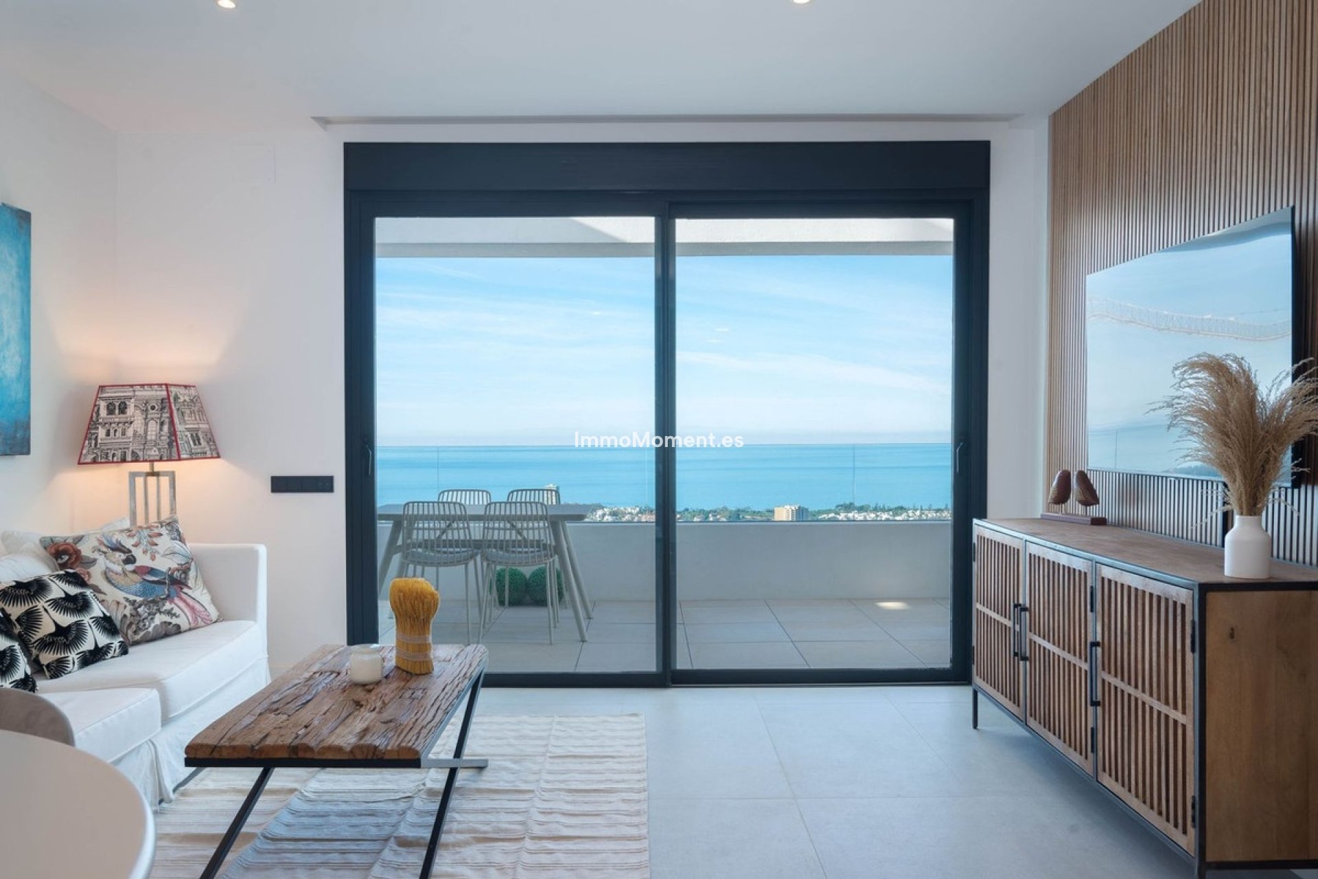 Wiederverkauf - Wohnung - Marbella - Altos de los Monteros