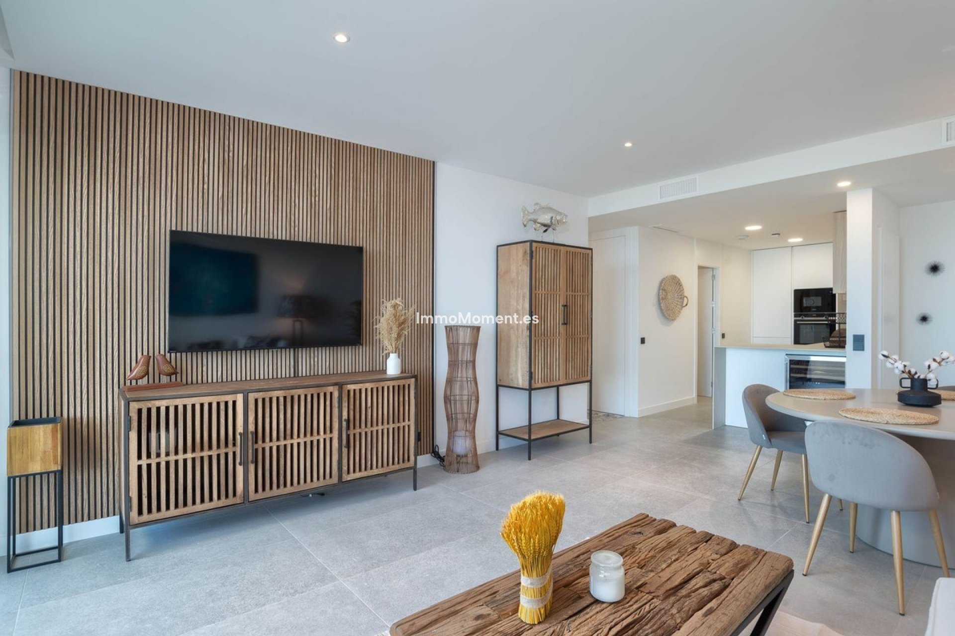 Wiederverkauf - Wohnung - Marbella - Altos de los Monteros