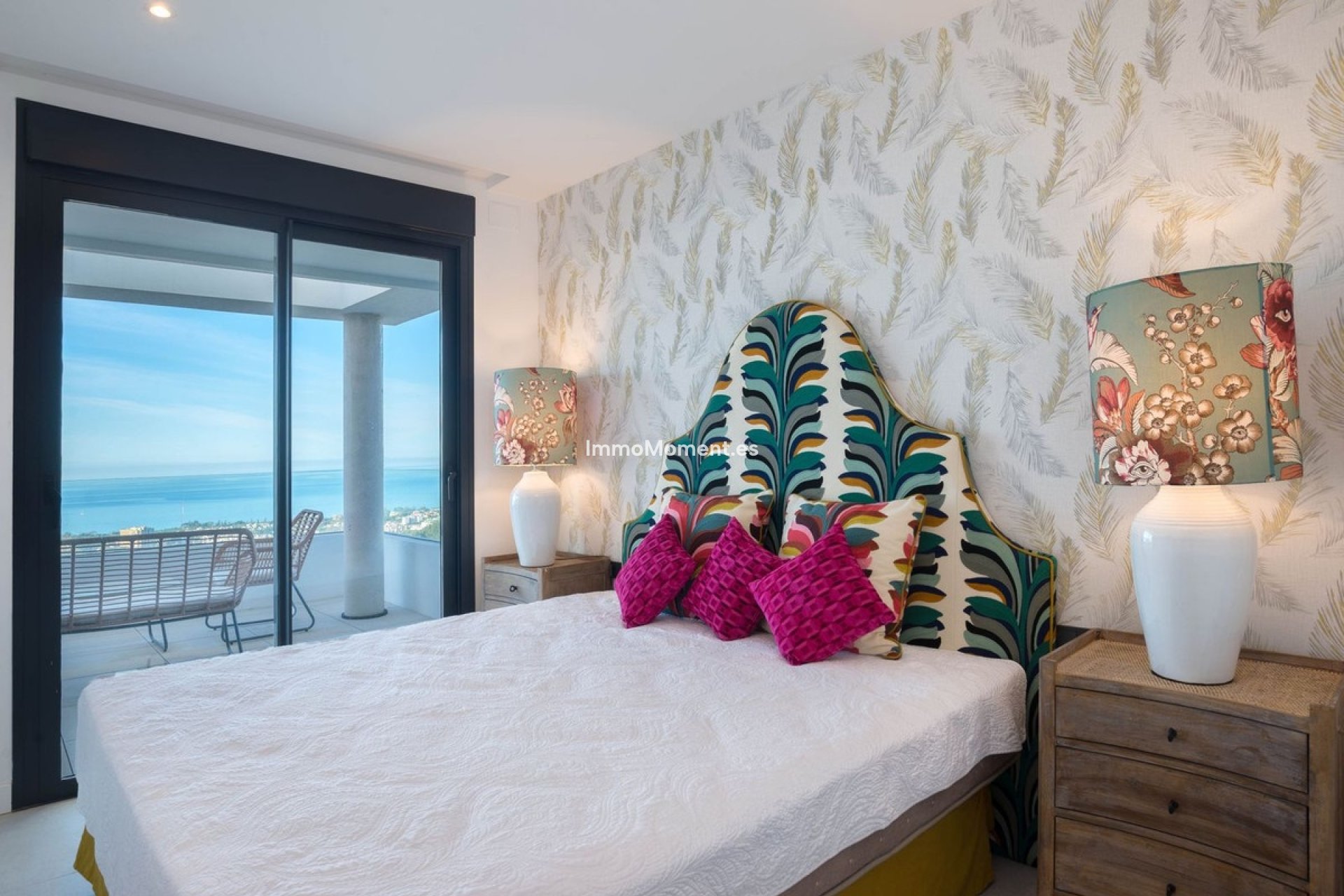 Wiederverkauf - Wohnung - Marbella - Altos de los Monteros