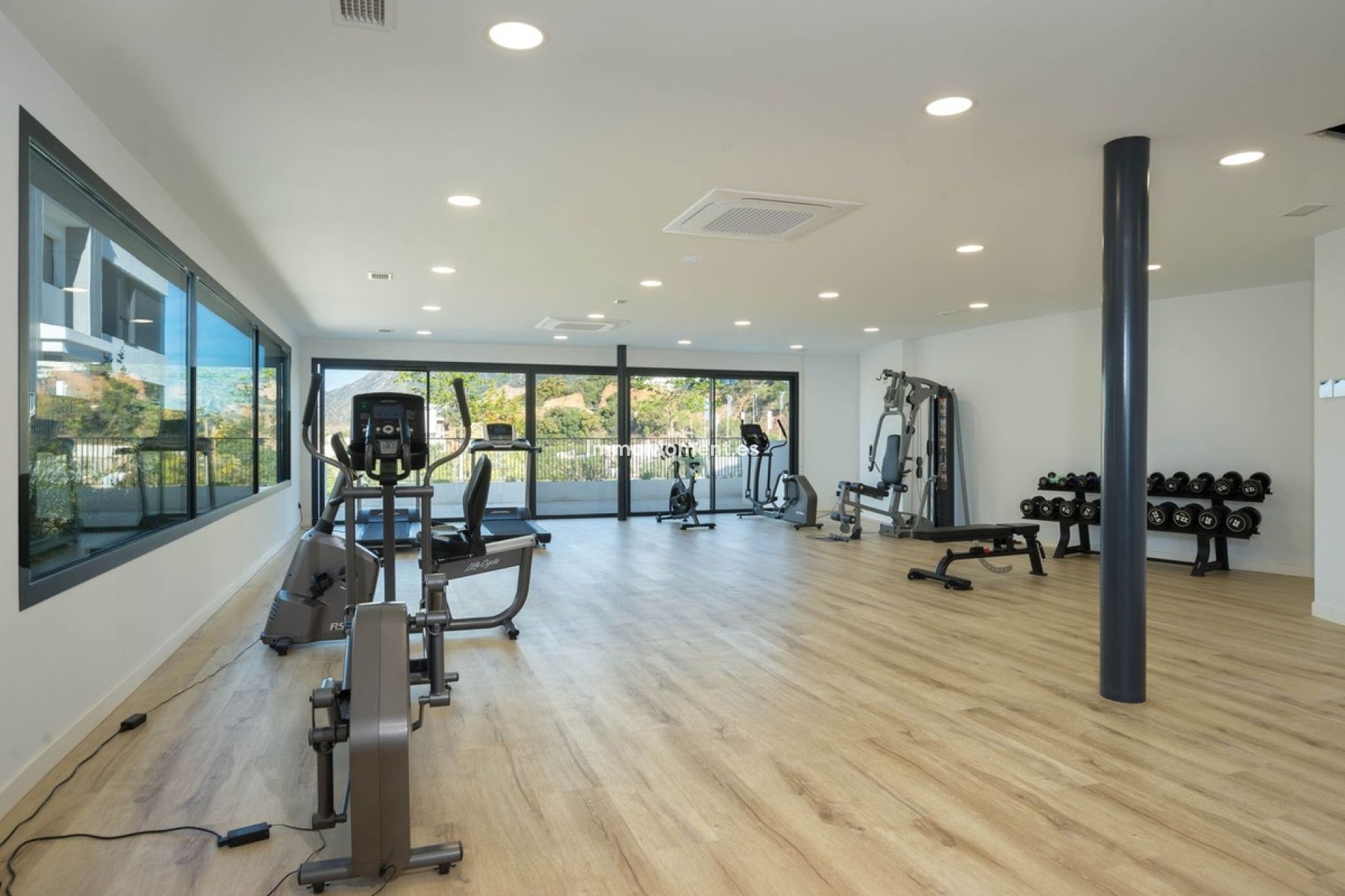 Wiederverkauf - Wohnung - Marbella - Altos de los Monteros