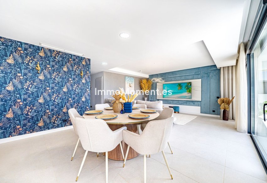 Wiederverkauf - Wohnung - Marbella - Altos de los Monteros