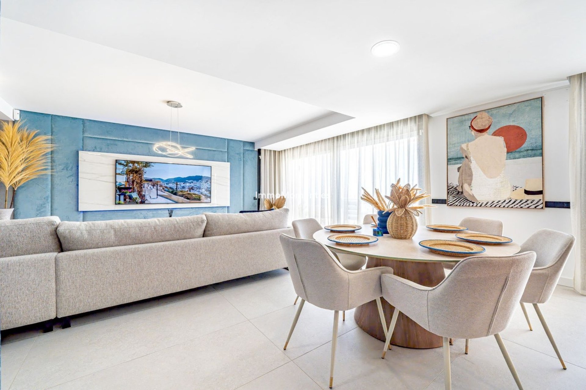 Wiederverkauf - Wohnung - Marbella - Altos de los Monteros