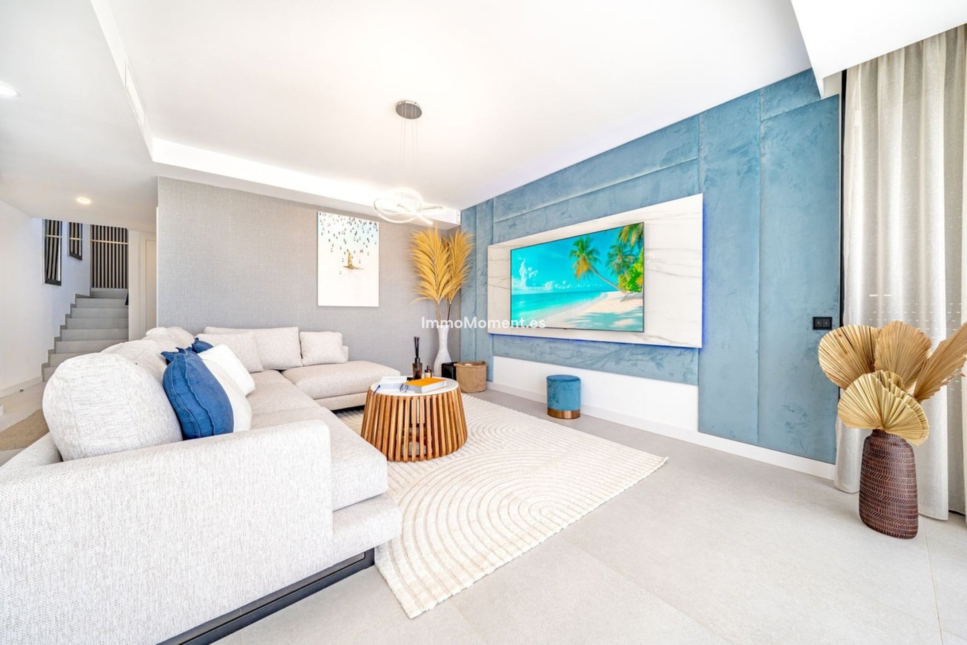 Wiederverkauf - Wohnung - Marbella - Altos de los Monteros