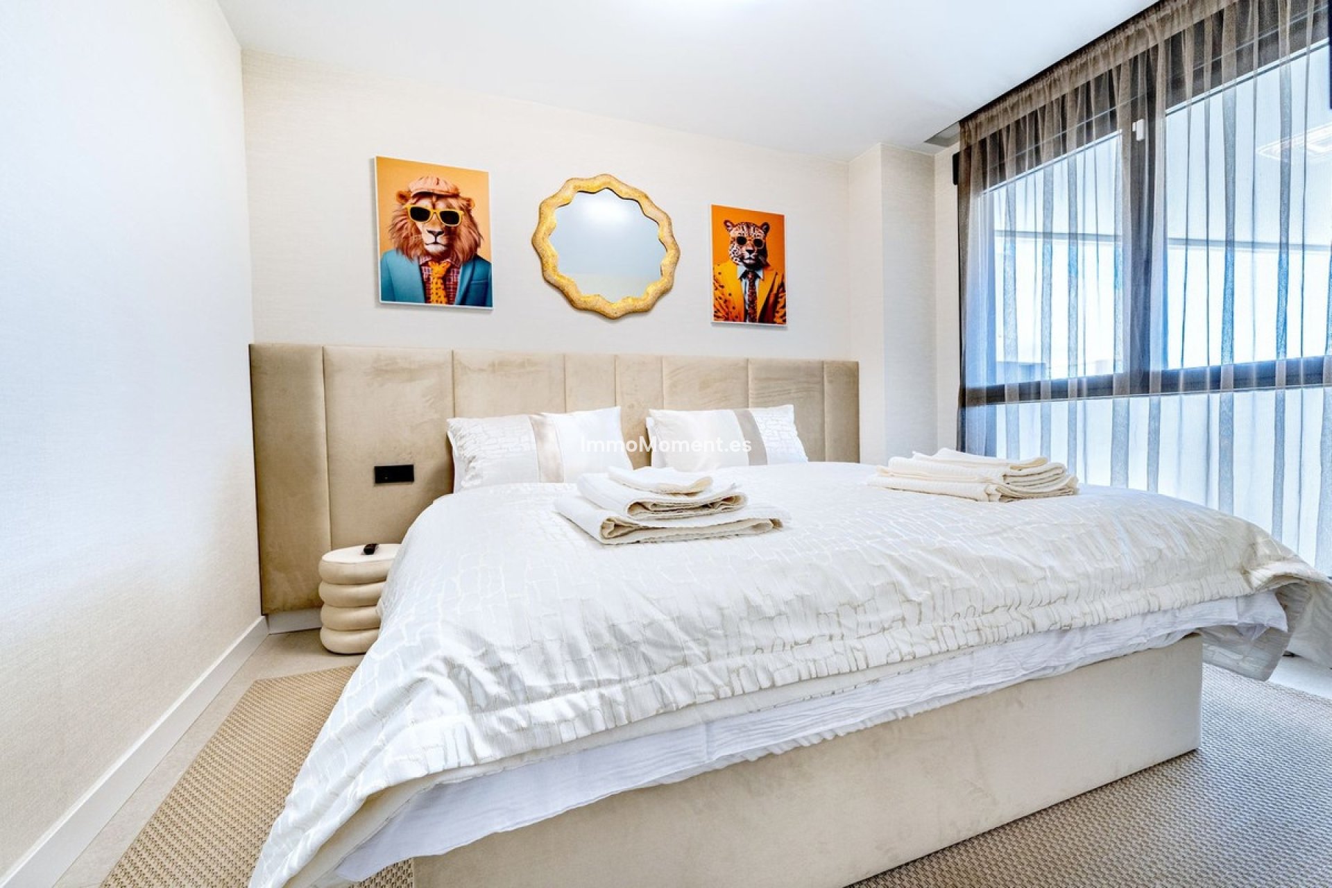 Wiederverkauf - Wohnung - Marbella - Altos de los Monteros