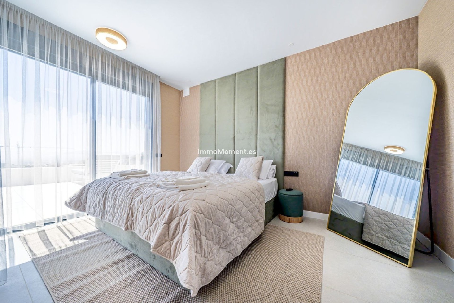 Wiederverkauf - Wohnung - Marbella - Altos de los Monteros