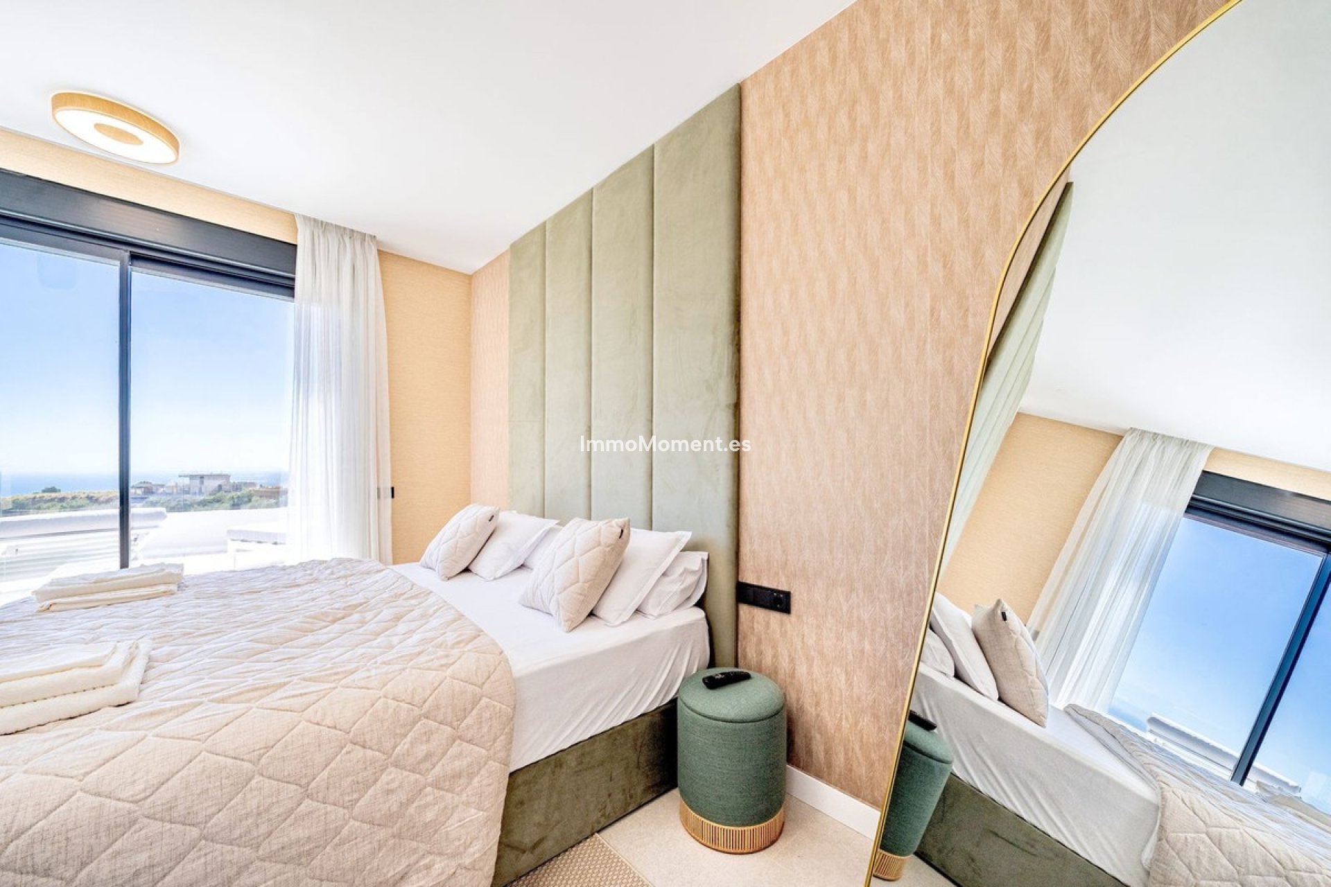 Wiederverkauf - Wohnung - Marbella - Altos de los Monteros
