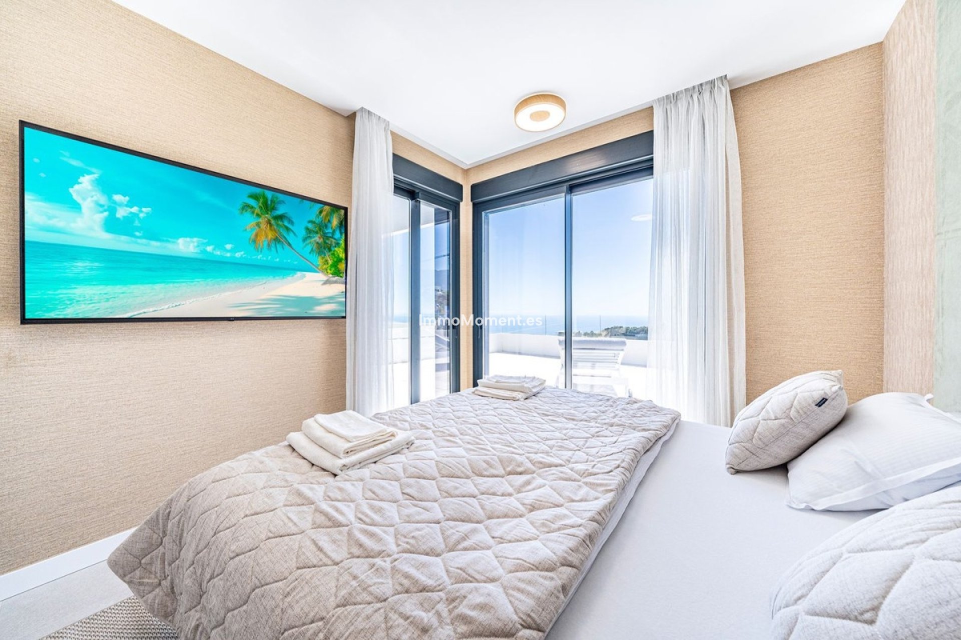Wiederverkauf - Wohnung - Marbella - Altos de los Monteros