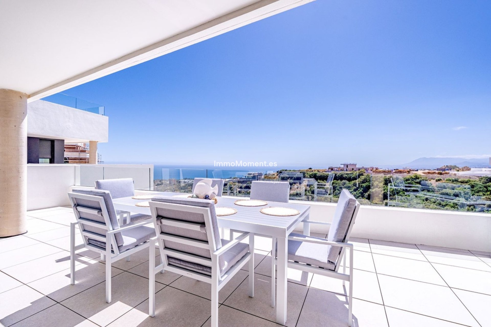 Wiederverkauf - Wohnung - Marbella - Altos de los Monteros