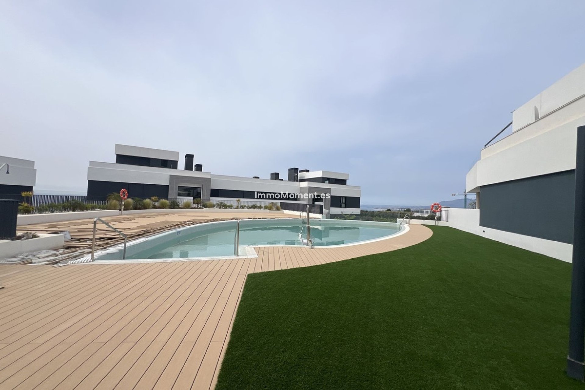 Wiederverkauf - Wohnung - Marbella - Altos de los Monteros