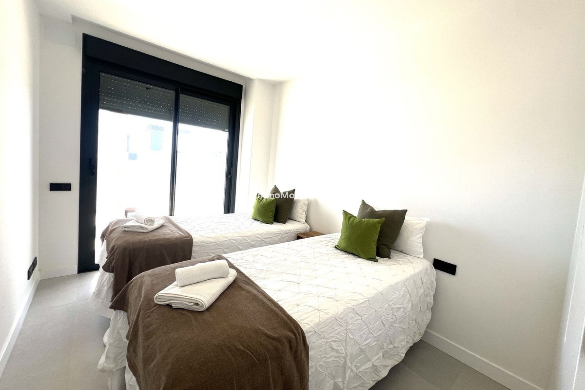 Wiederverkauf - Wohnung - Marbella - Altos de los Monteros