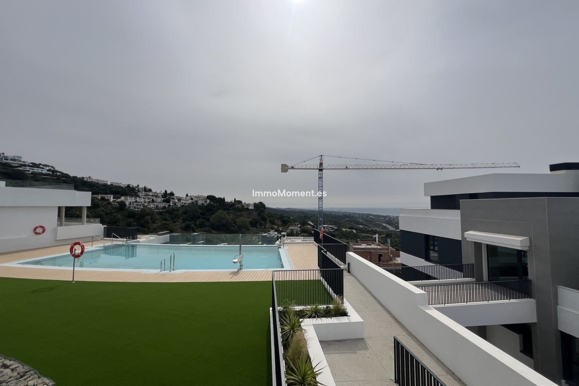 Wiederverkauf - Wohnung - Marbella - Altos de los Monteros