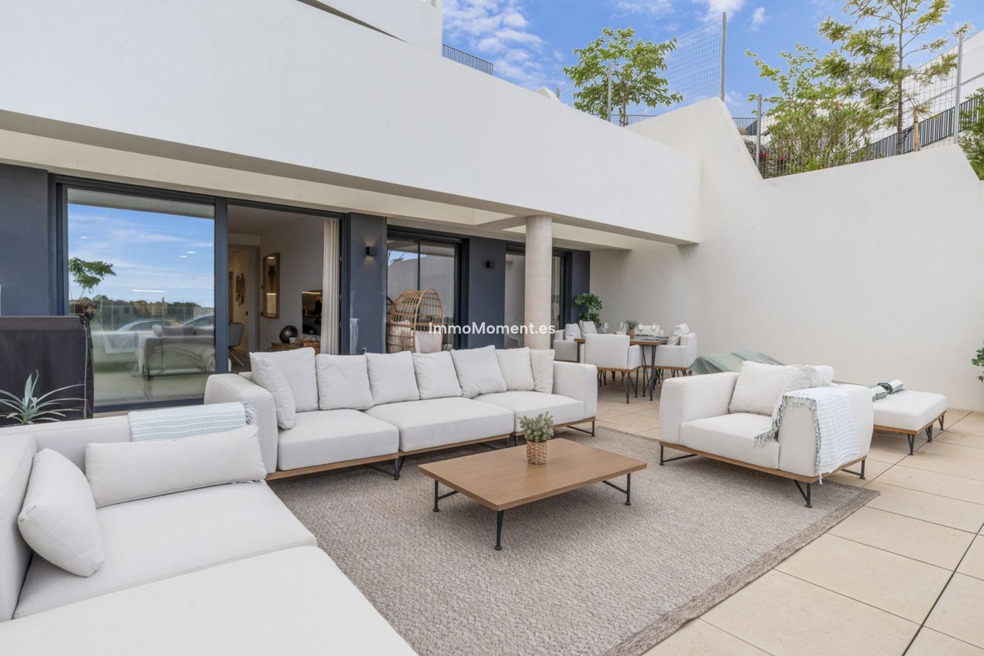 Wiederverkauf - Wohnung - Marbella - Altos de los Monteros