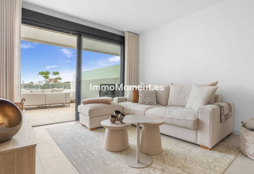Wiederverkauf - Wohnung - Marbella - Altos de los Monteros