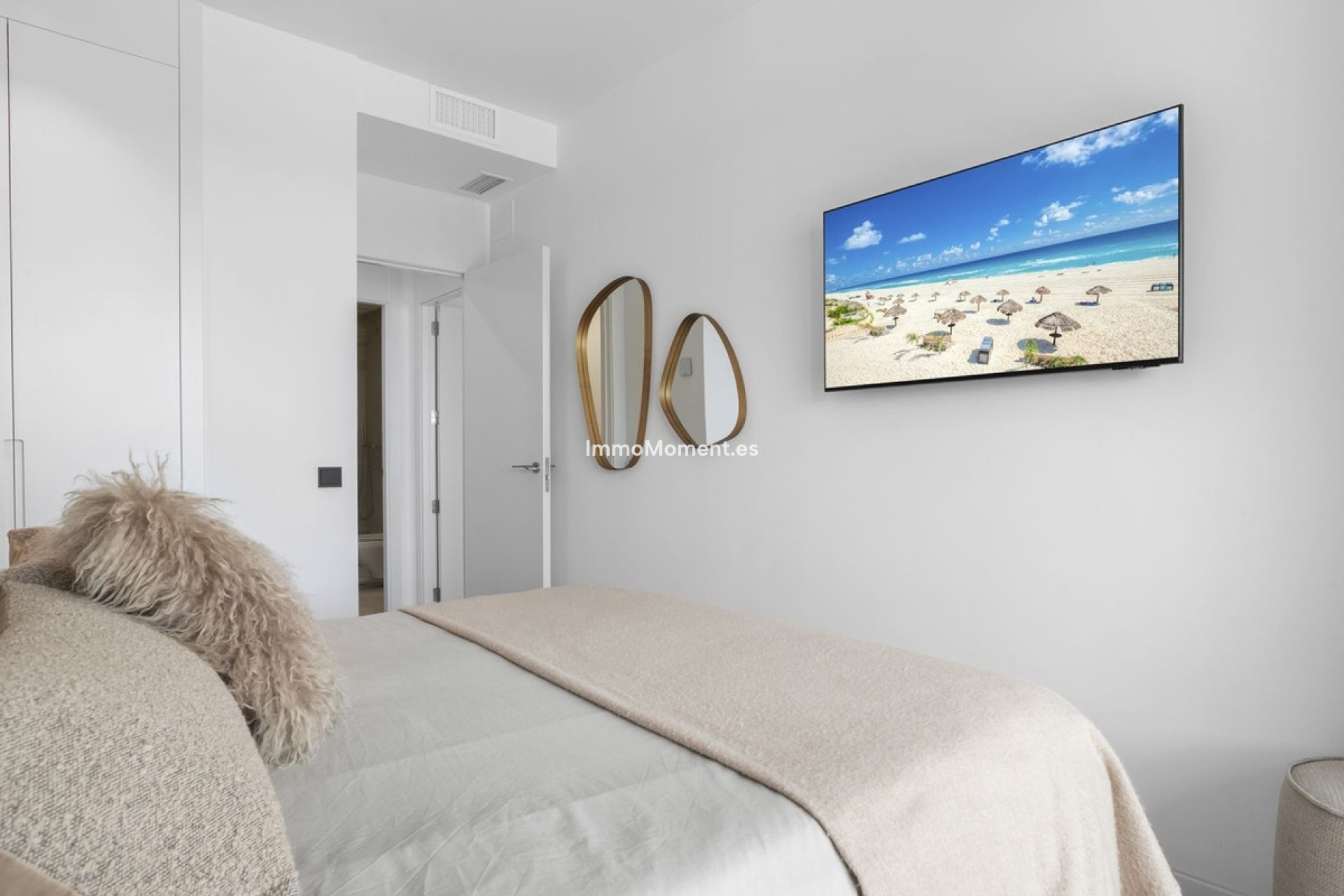 Wiederverkauf - Wohnung - Marbella - Altos de los Monteros