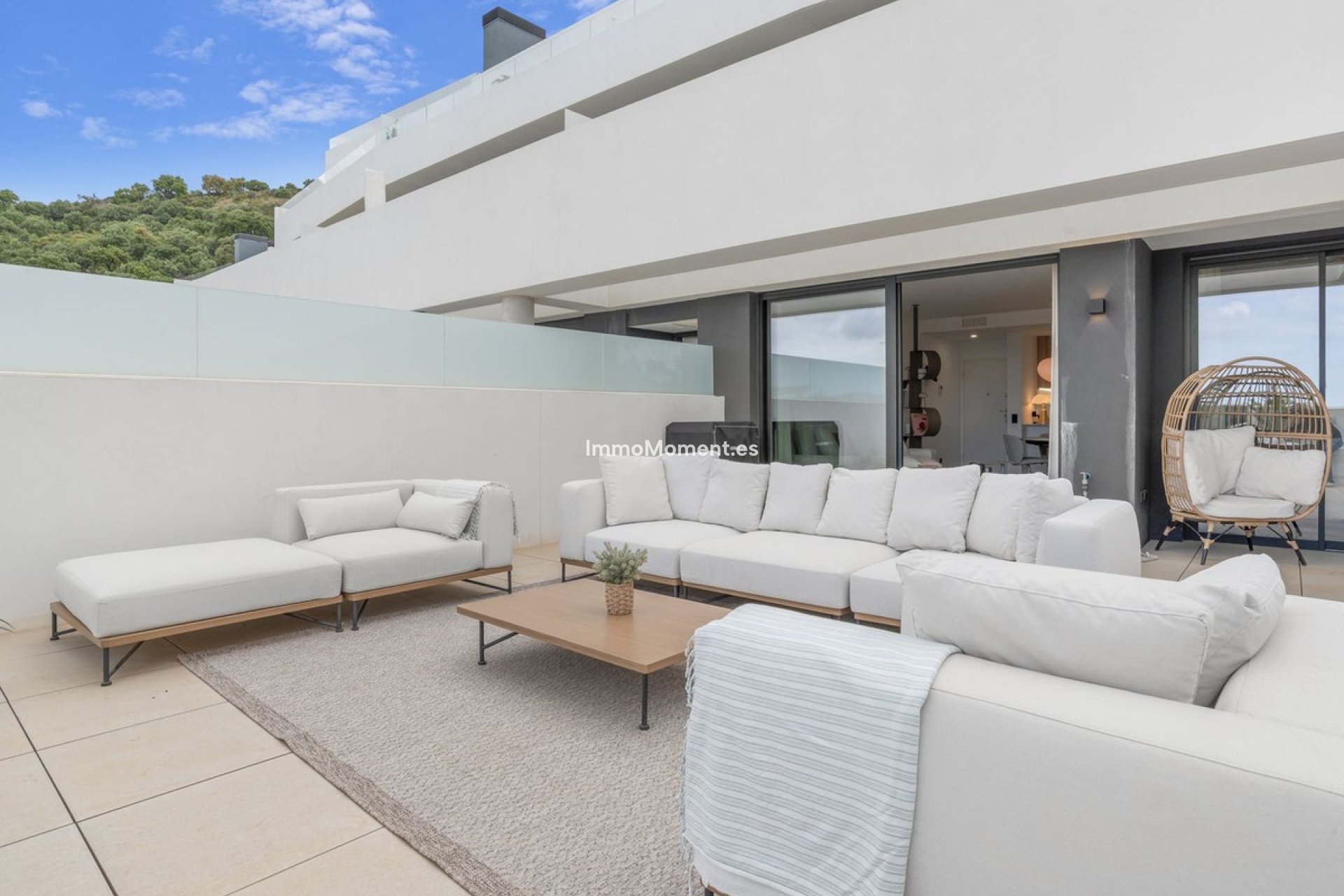 Wiederverkauf - Wohnung - Marbella - Altos de los Monteros