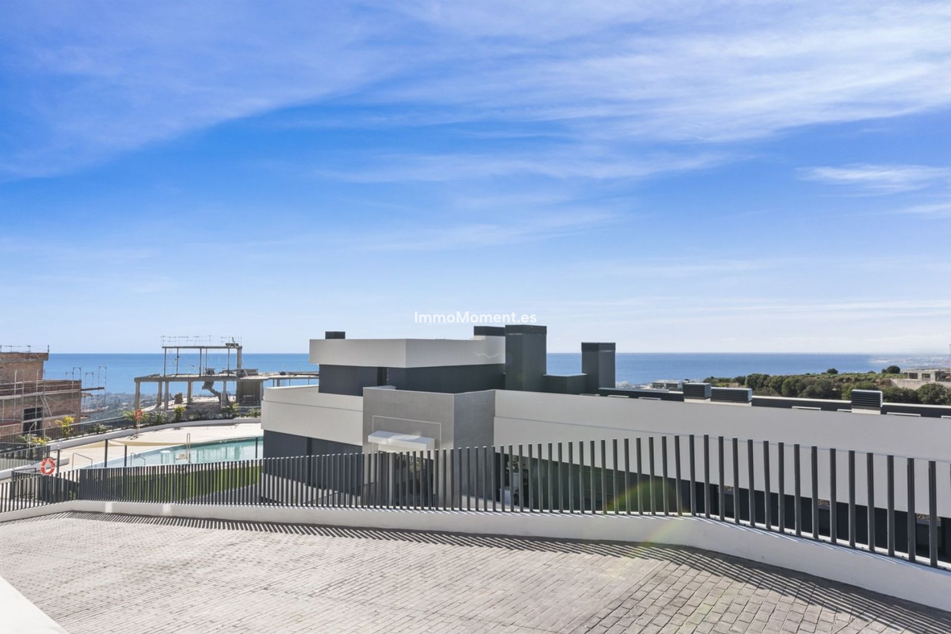 Wiederverkauf - Wohnung - Marbella - Altos de los Monteros