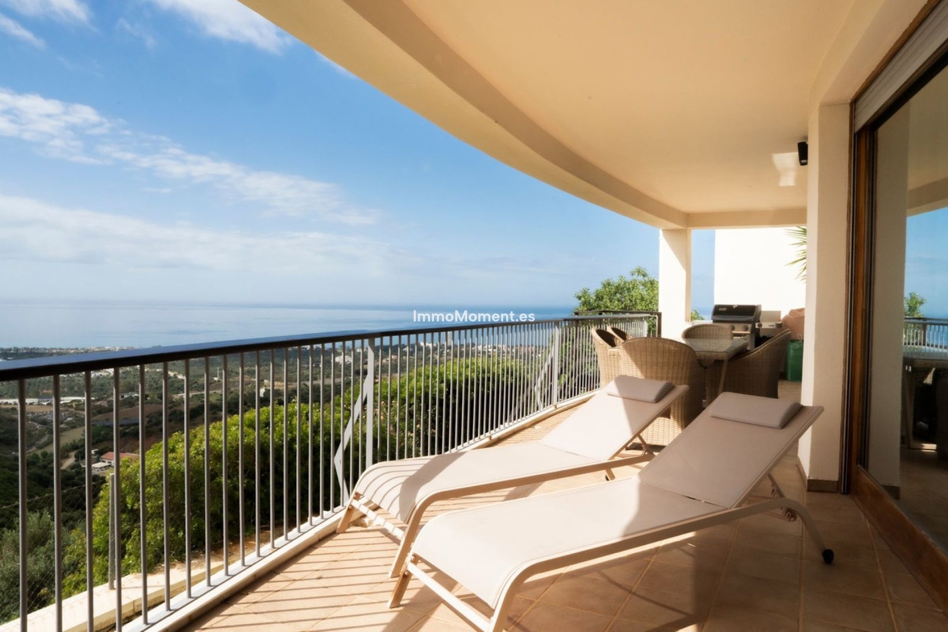 Wiederverkauf - Wohnung - Marbella - Altos de los Monteros