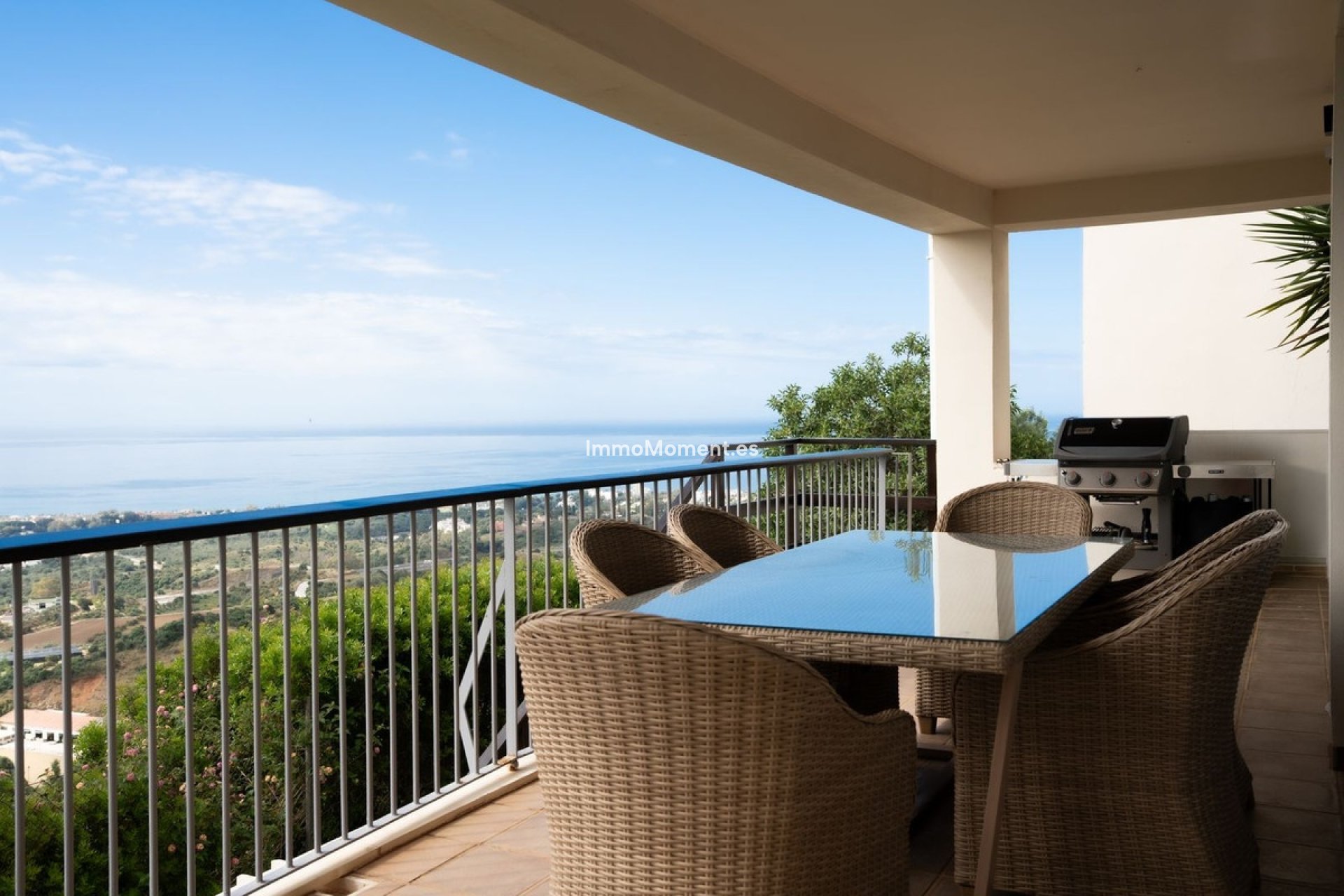 Wiederverkauf - Wohnung - Marbella - Altos de los Monteros