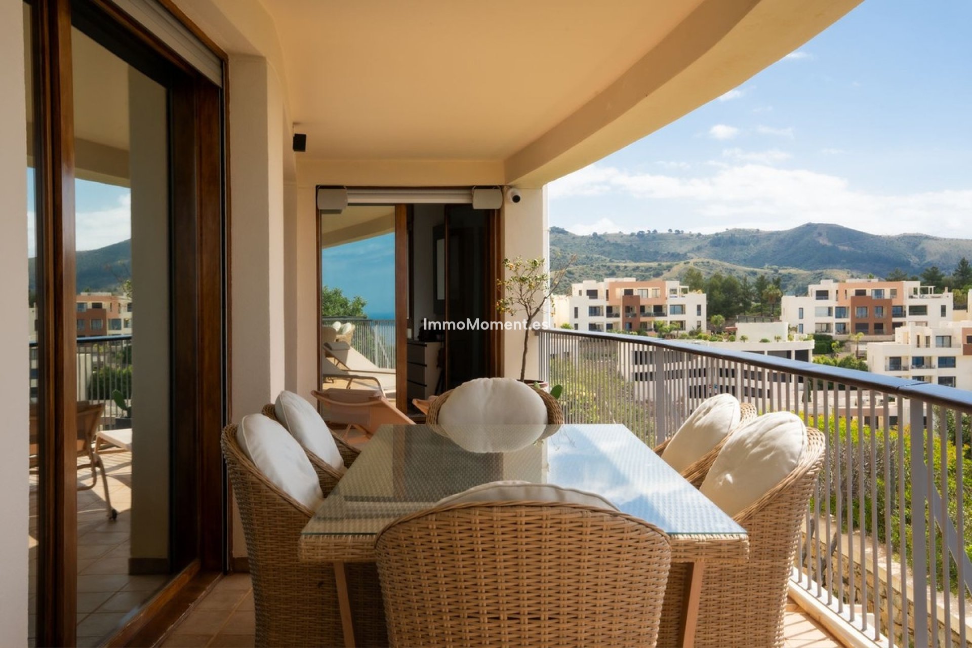 Wiederverkauf - Wohnung - Marbella - Altos de los Monteros