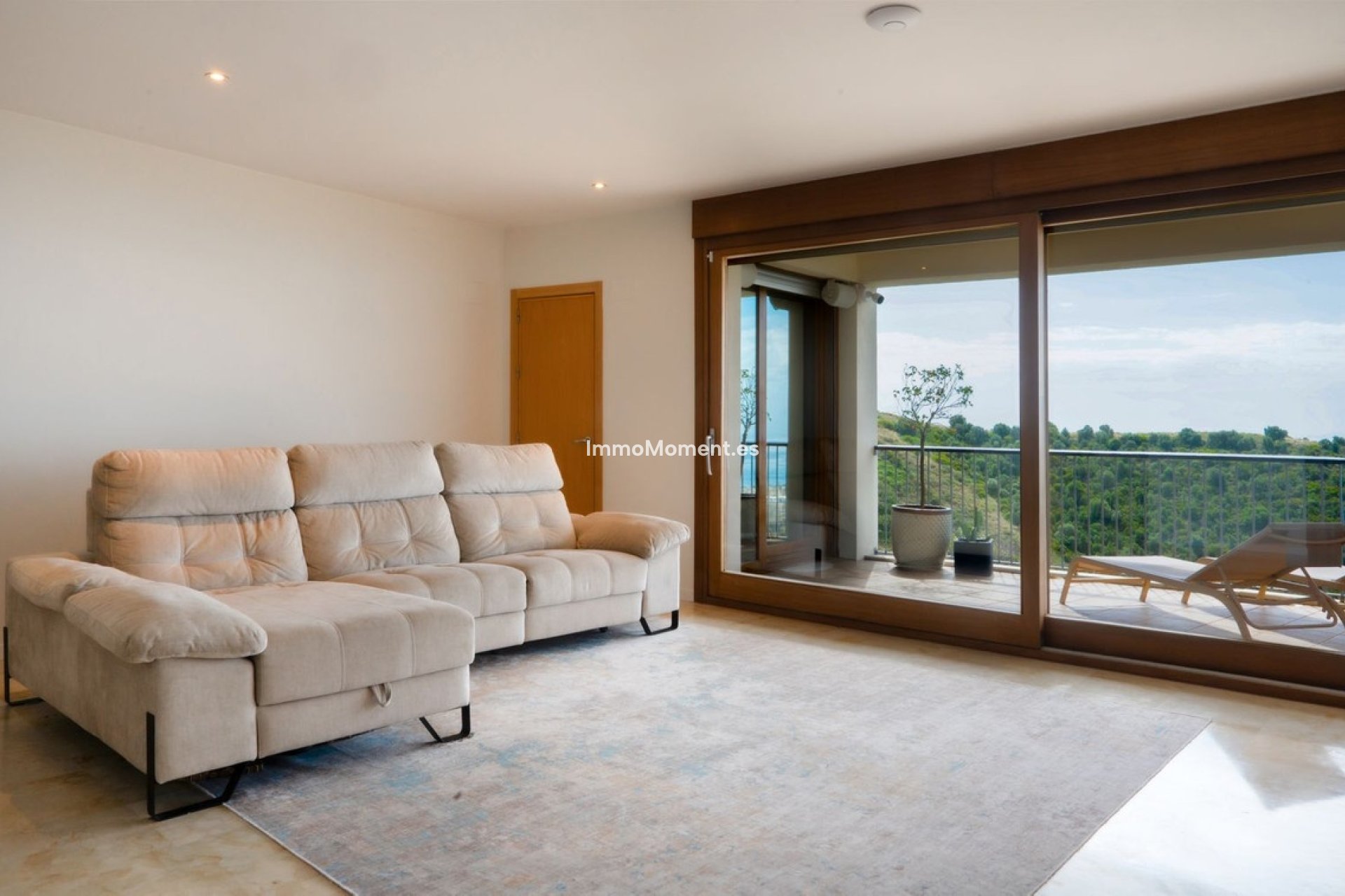 Wiederverkauf - Wohnung - Marbella - Altos de los Monteros