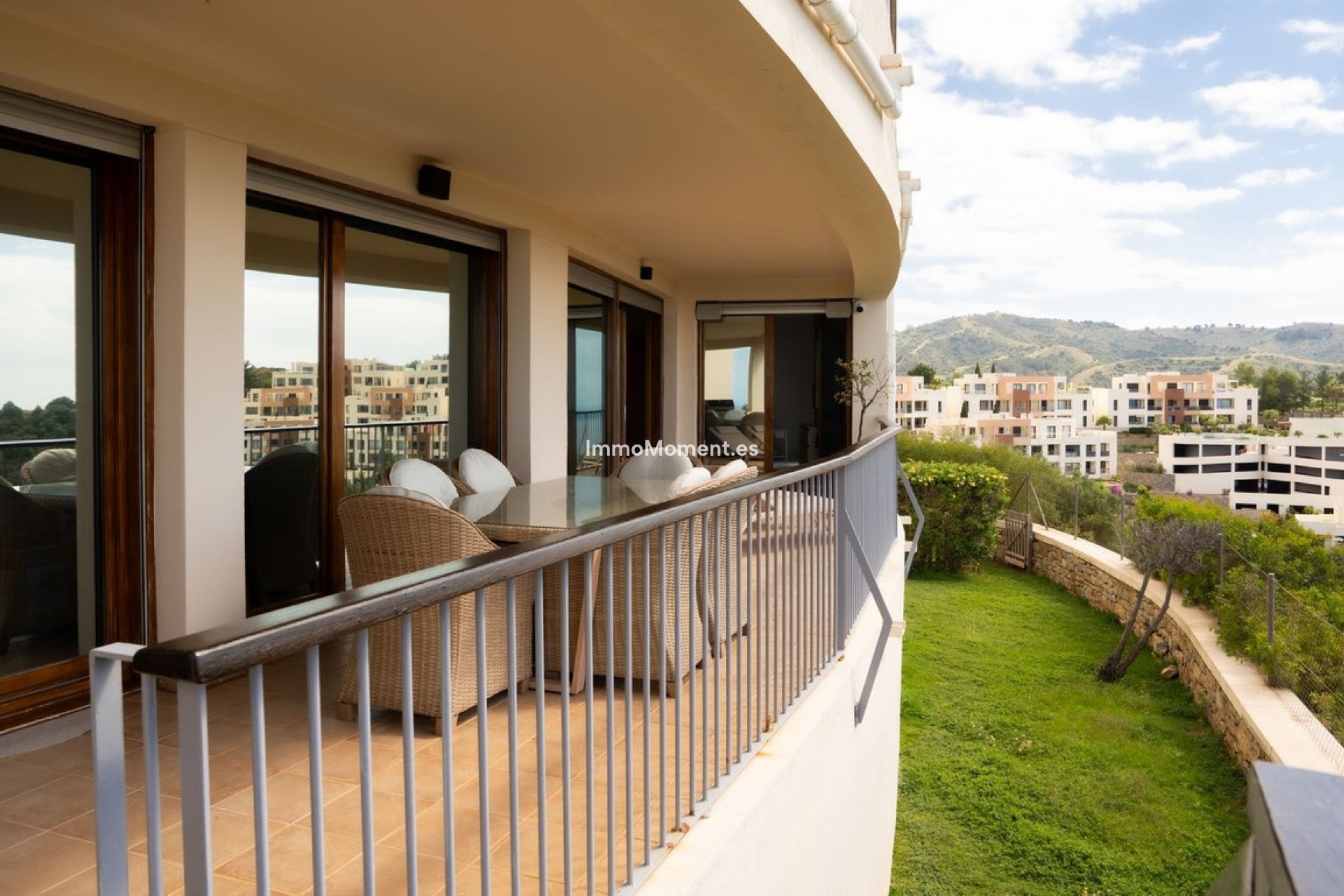 Wiederverkauf - Wohnung - Marbella - Altos de los Monteros