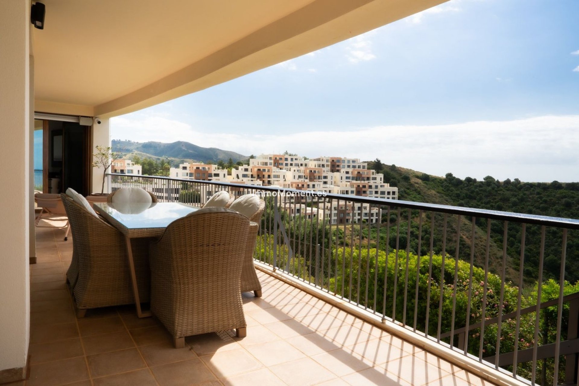 Wiederverkauf - Wohnung - Marbella - Altos de los Monteros