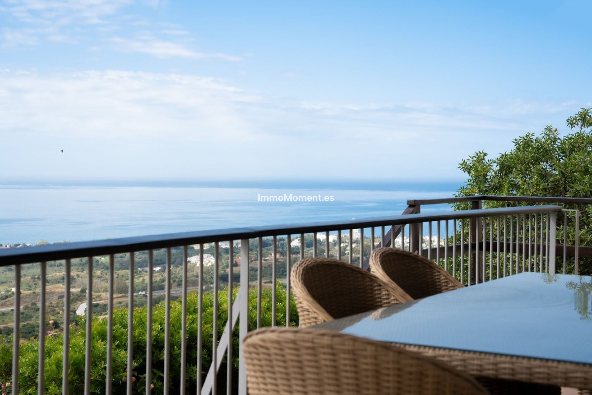Wiederverkauf - Wohnung - Marbella - Altos de los Monteros
