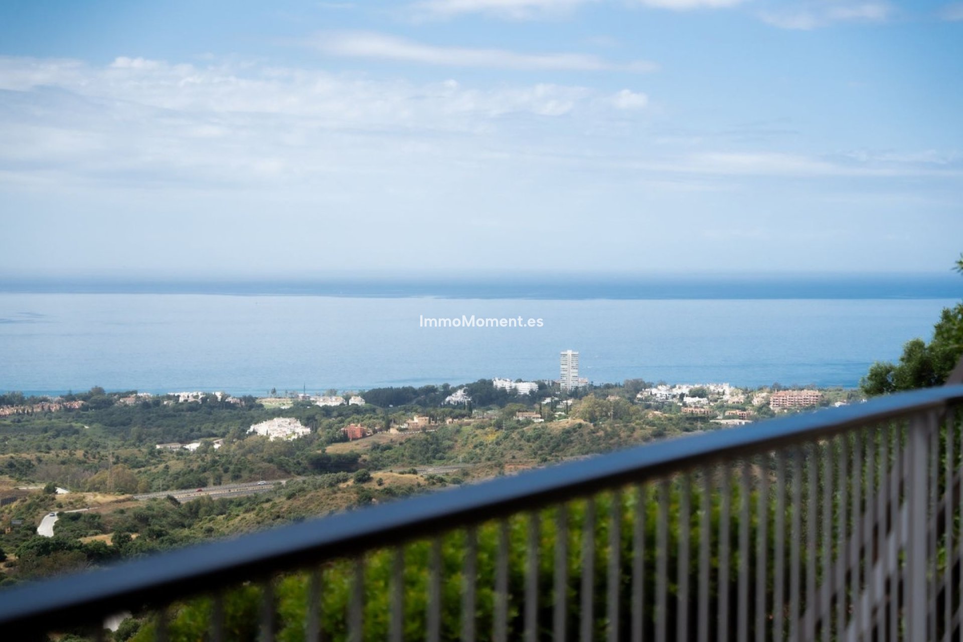 Wiederverkauf - Wohnung - Marbella - Altos de los Monteros