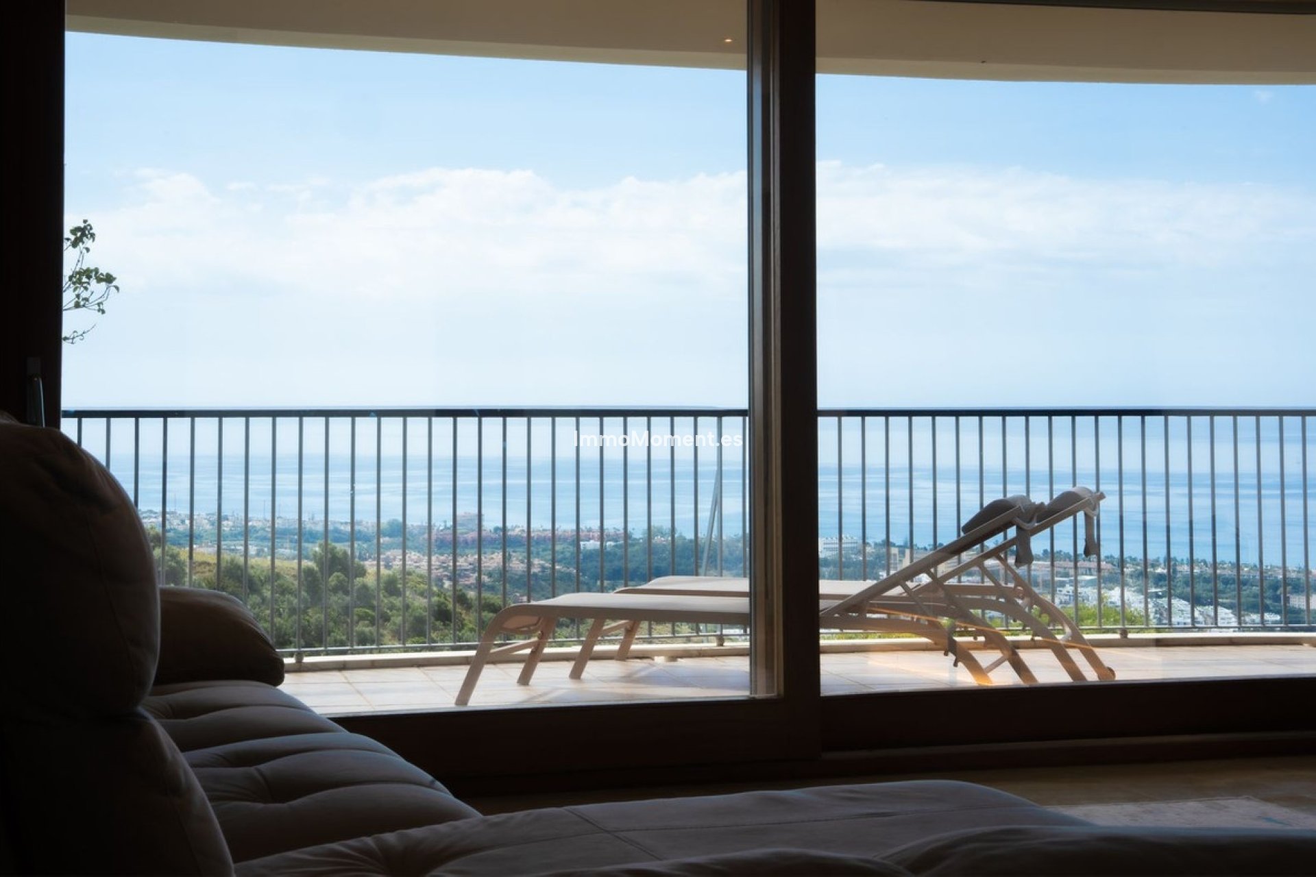 Wiederverkauf - Wohnung - Marbella - Altos de los Monteros