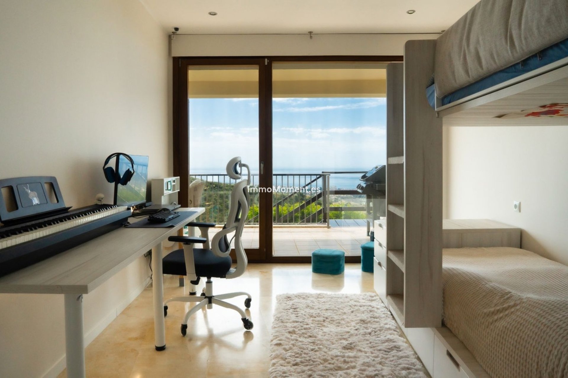 Wiederverkauf - Wohnung - Marbella - Altos de los Monteros