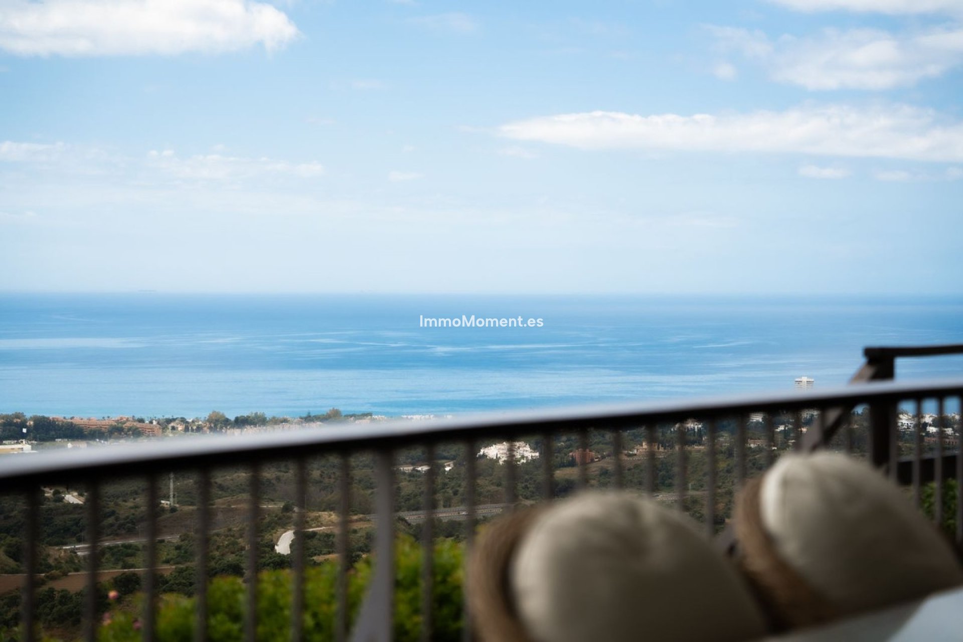 Wiederverkauf - Wohnung - Marbella - Altos de los Monteros