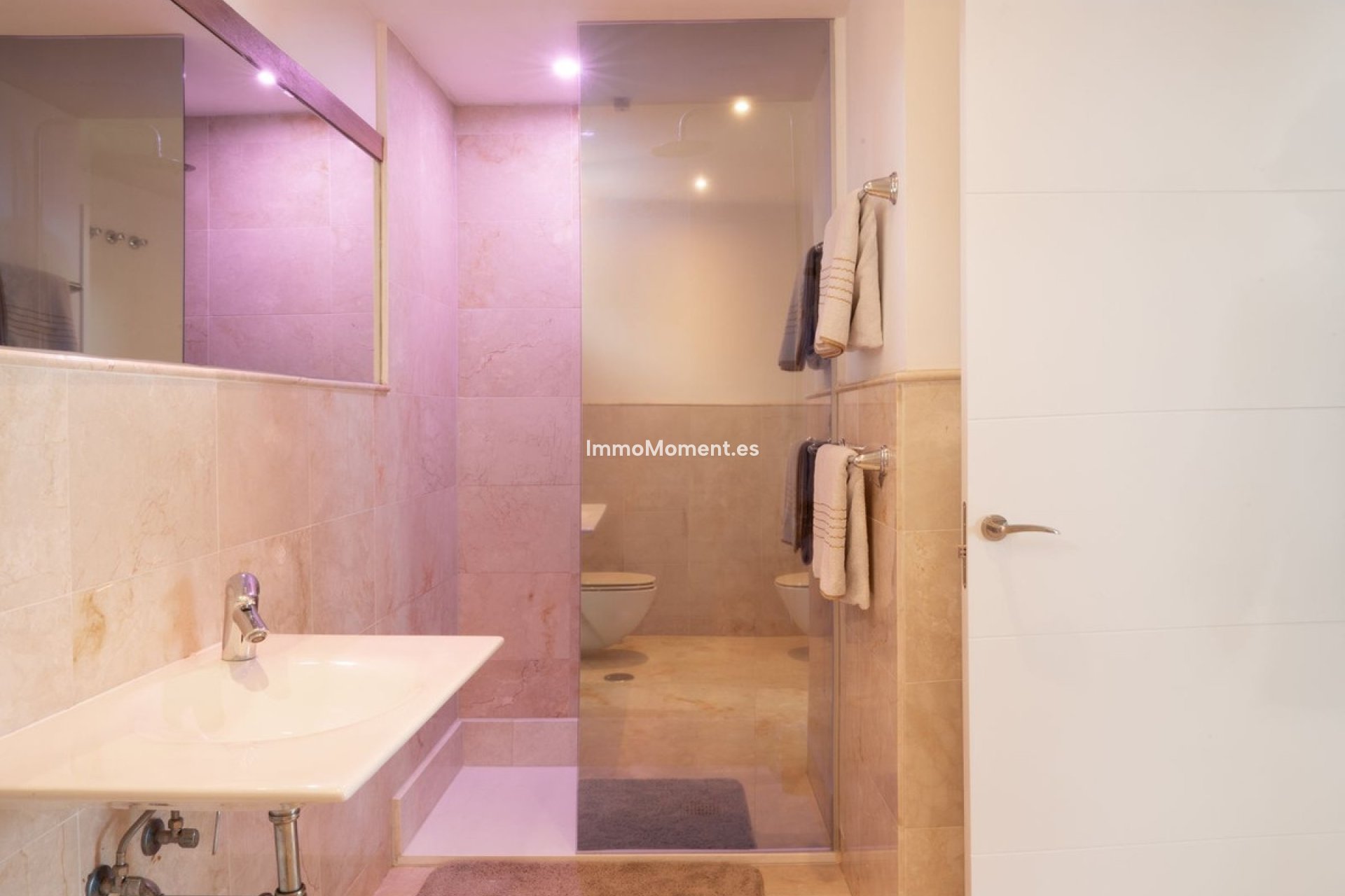 Wiederverkauf - Wohnung - Marbella - Altos de los Monteros