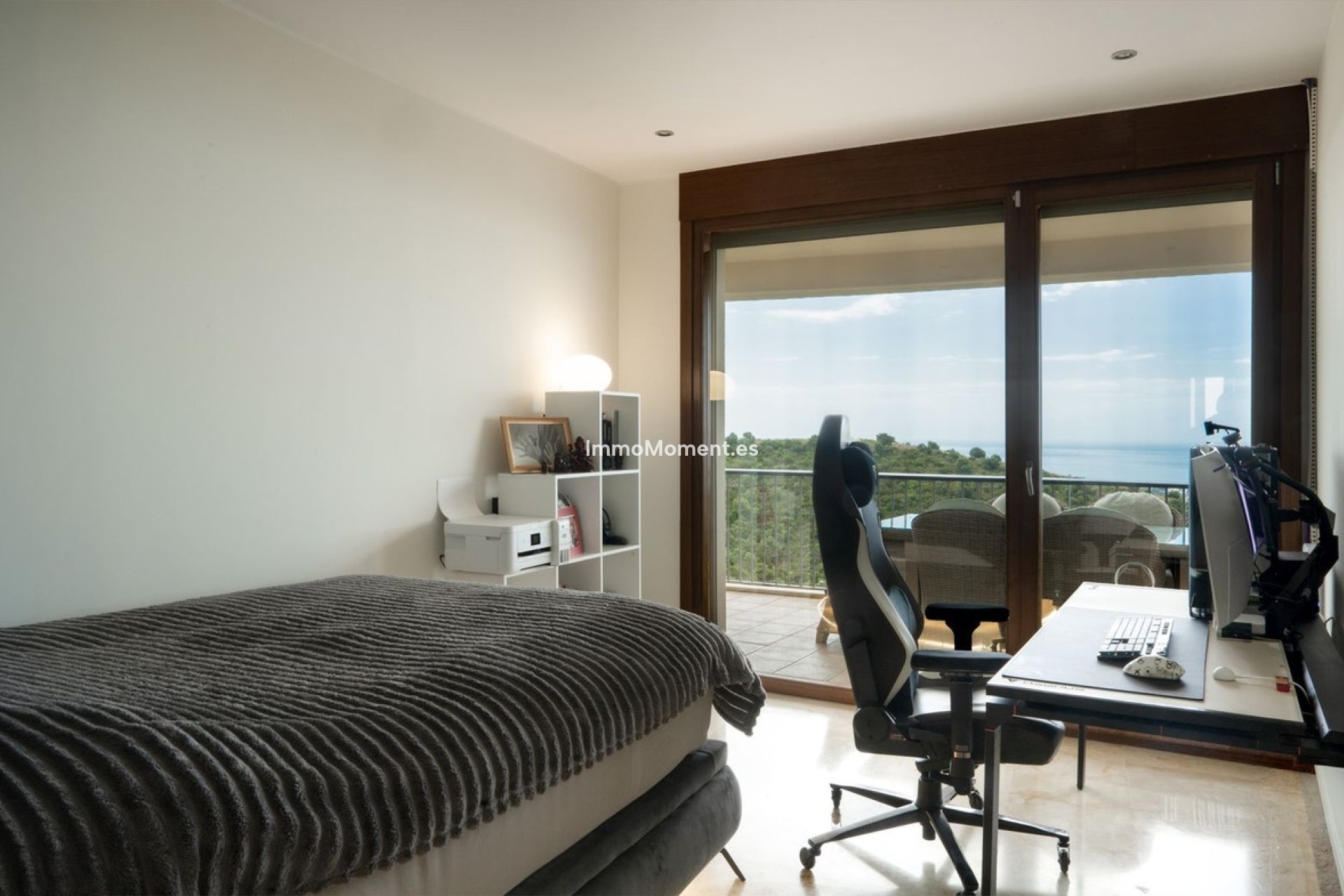 Wiederverkauf - Wohnung - Marbella - Altos de los Monteros