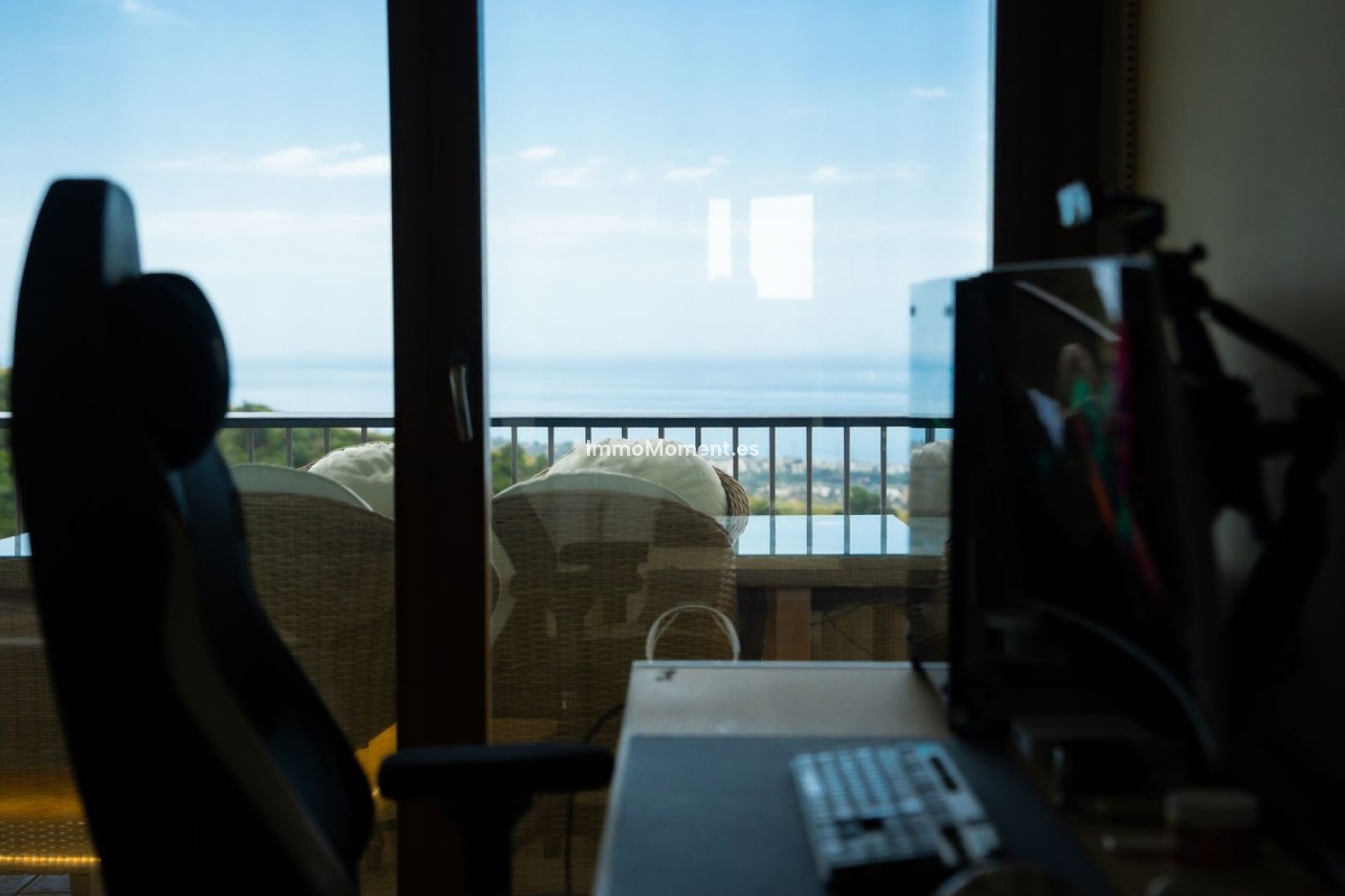 Wiederverkauf - Wohnung - Marbella - Altos de los Monteros