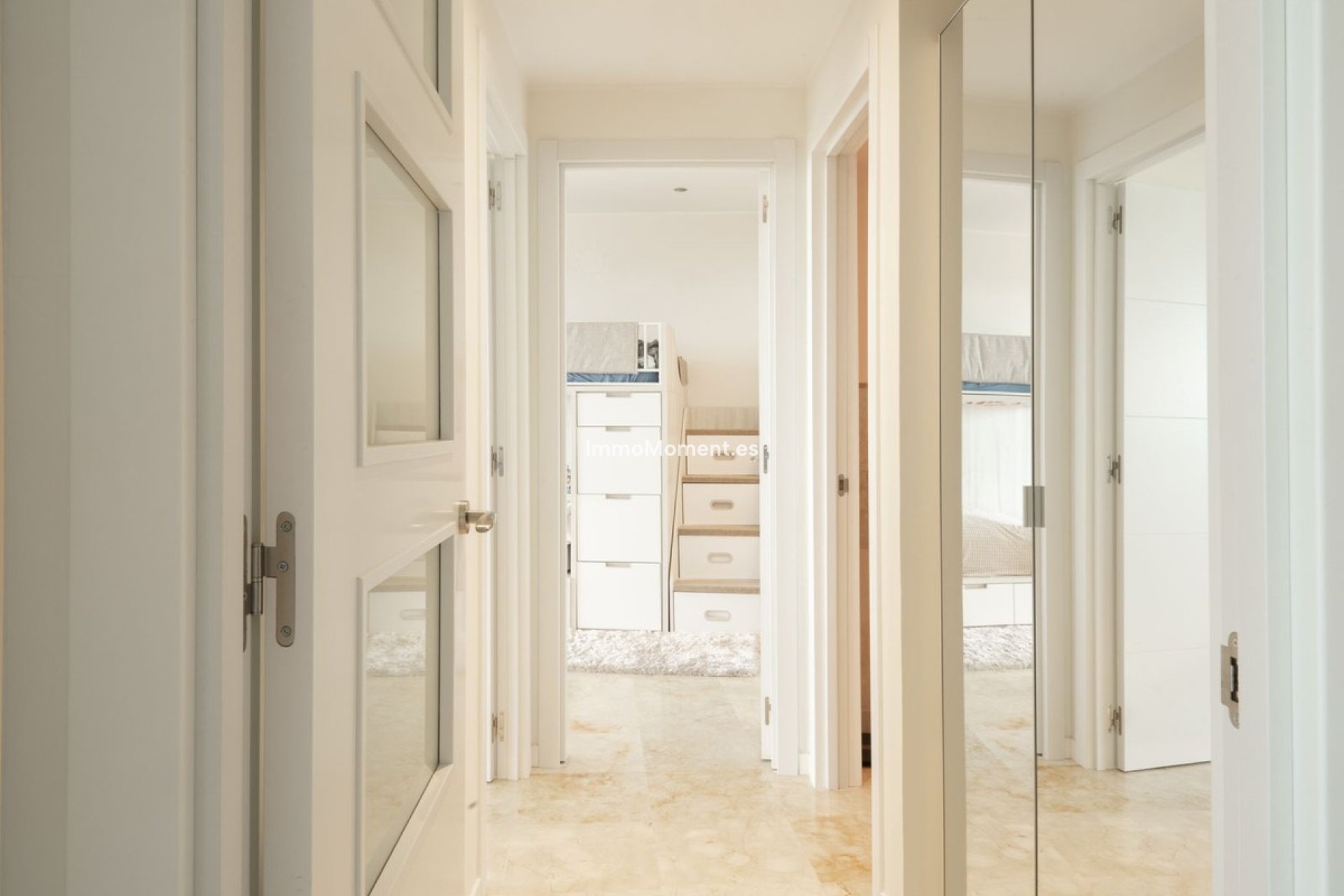 Wiederverkauf - Wohnung - Marbella - Altos de los Monteros