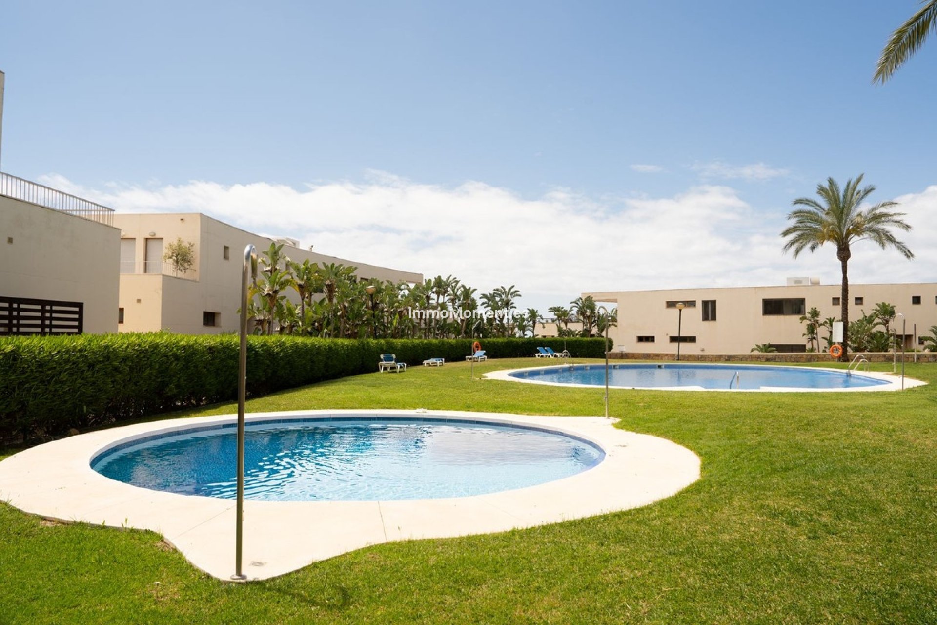 Wiederverkauf - Wohnung - Marbella - Altos de los Monteros