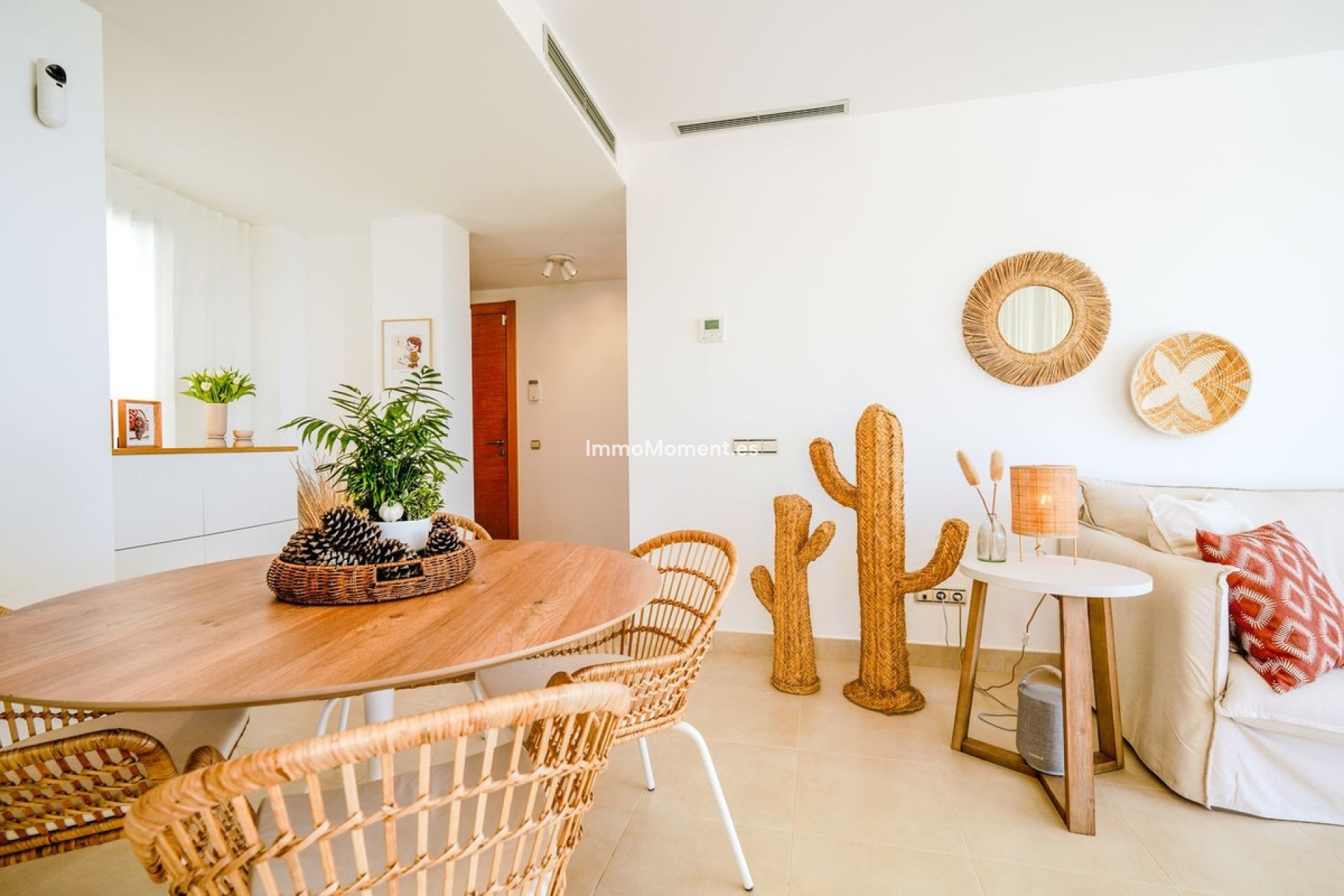 Wiederverkauf - Wohnung - Marbella - Altos de los Monteros