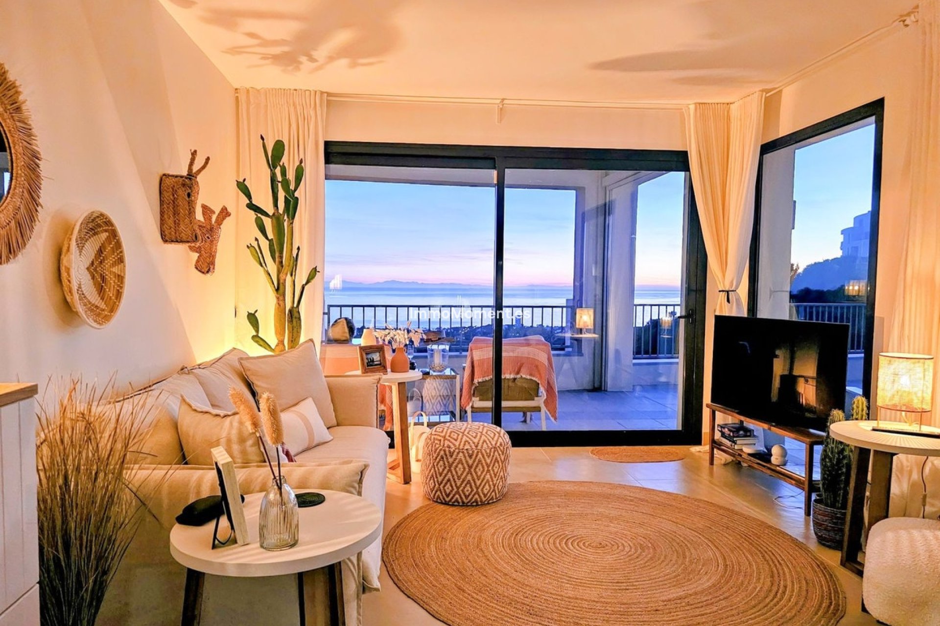 Wiederverkauf - Wohnung - Marbella - Altos de los Monteros