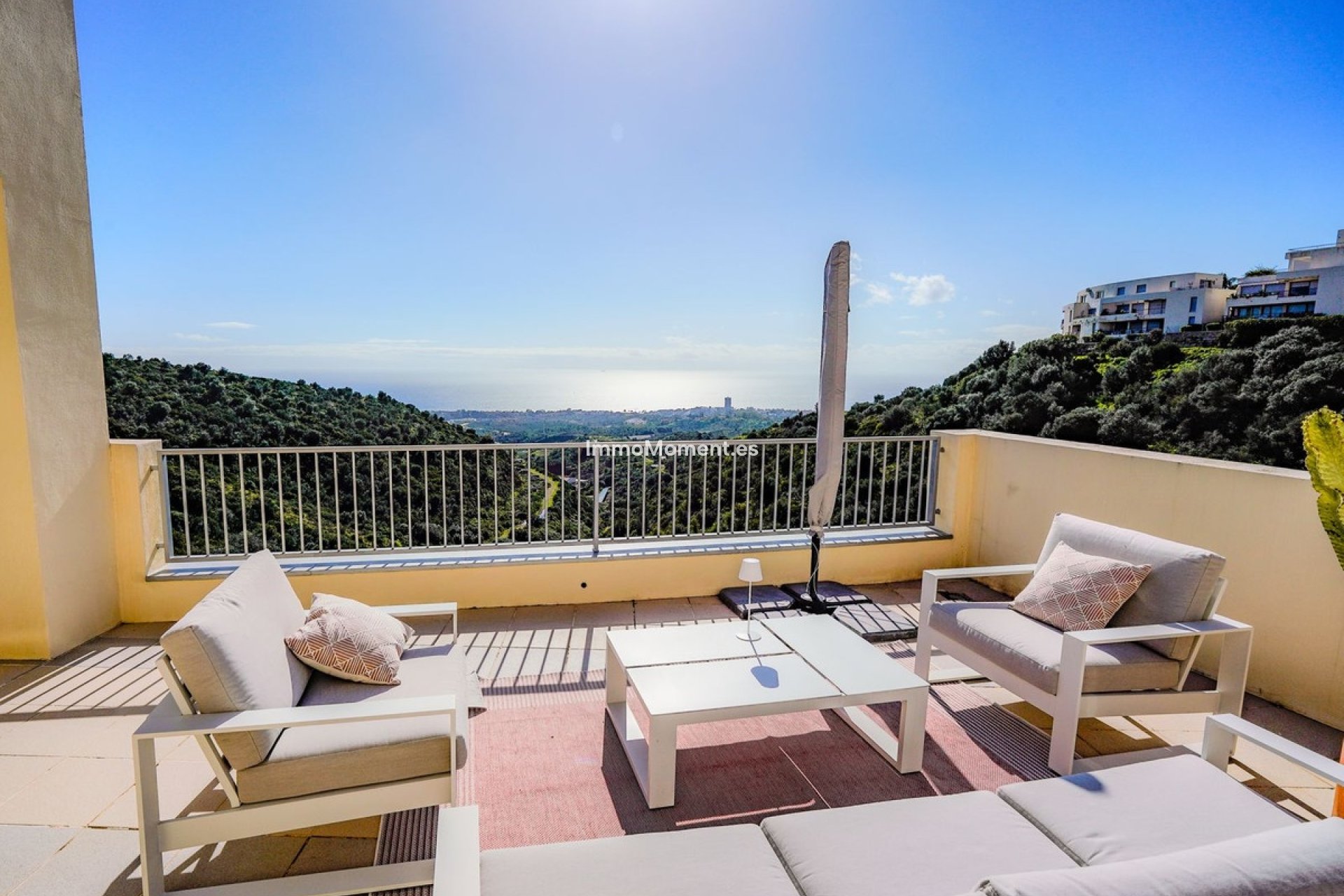 Wiederverkauf - Wohnung - Marbella - Altos de los Monteros