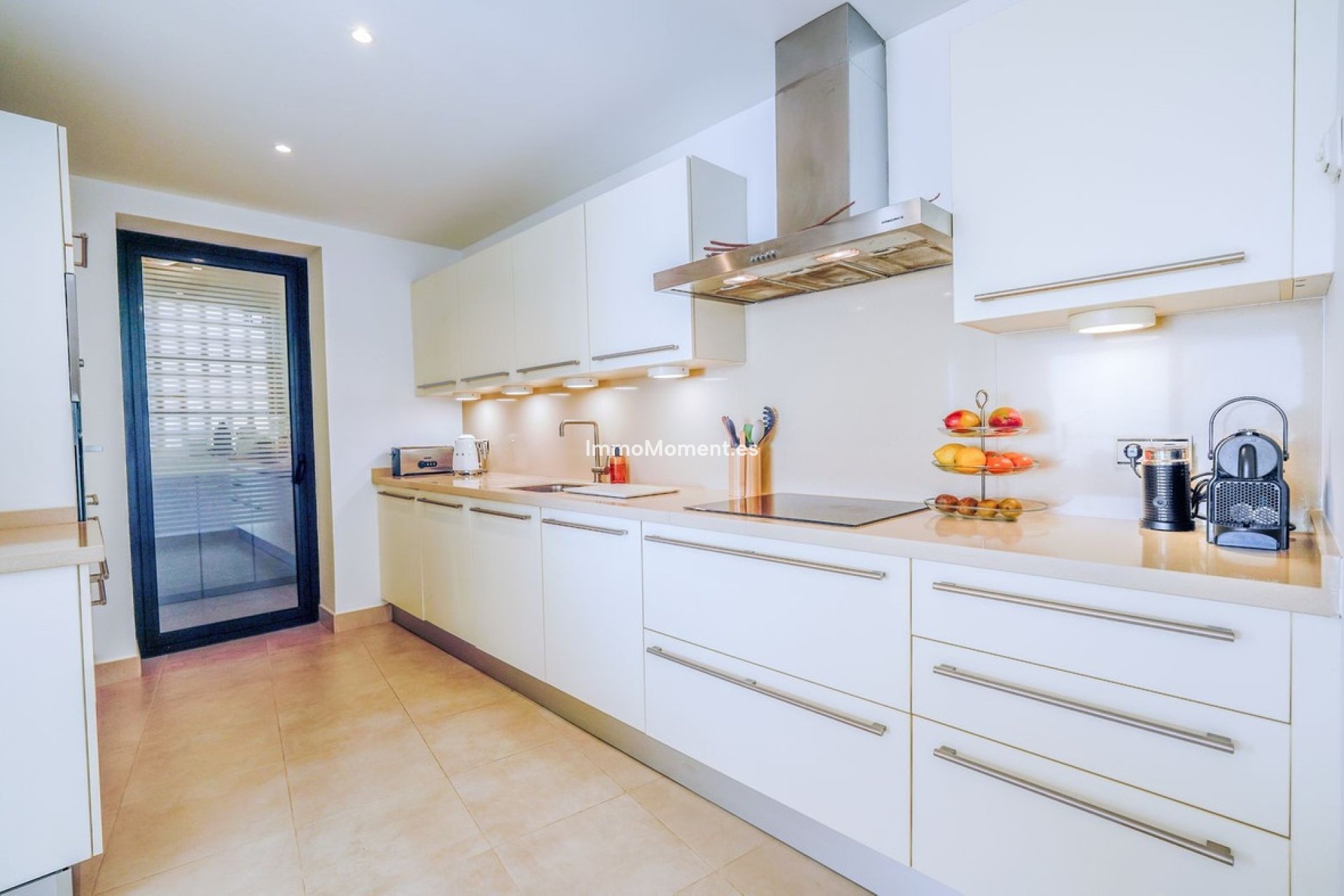 Wiederverkauf - Wohnung - Marbella - Altos de los Monteros