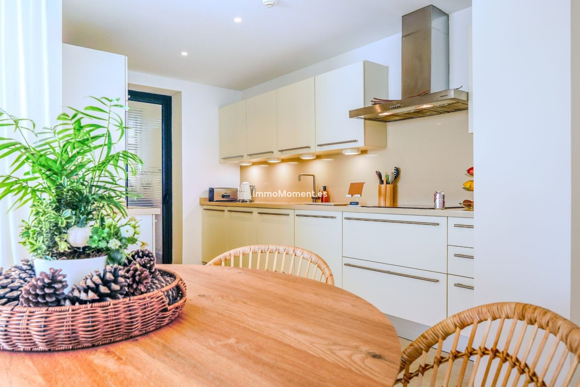 Wiederverkauf - Wohnung - Marbella - Altos de los Monteros