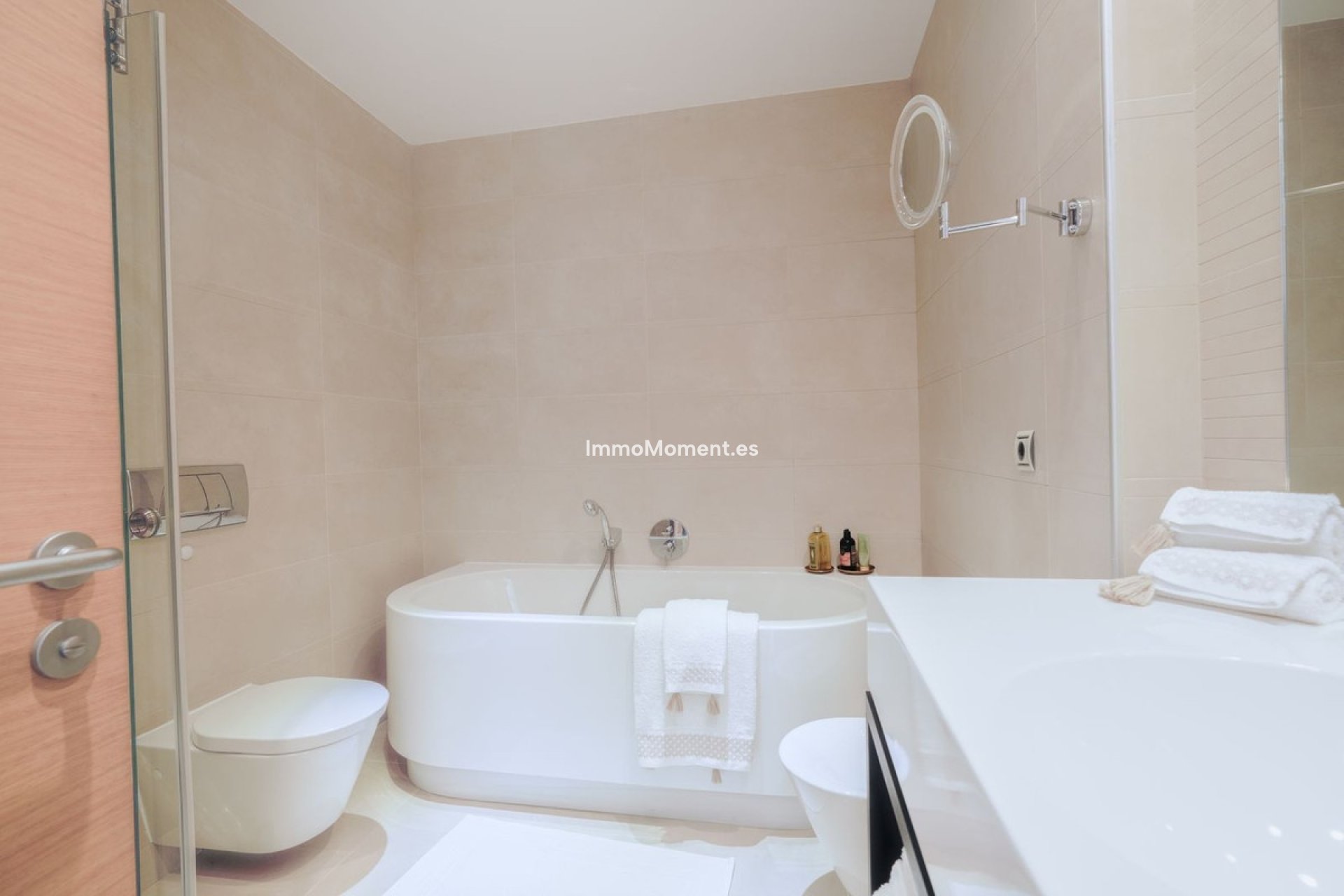 Wiederverkauf - Wohnung - Marbella - Altos de los Monteros