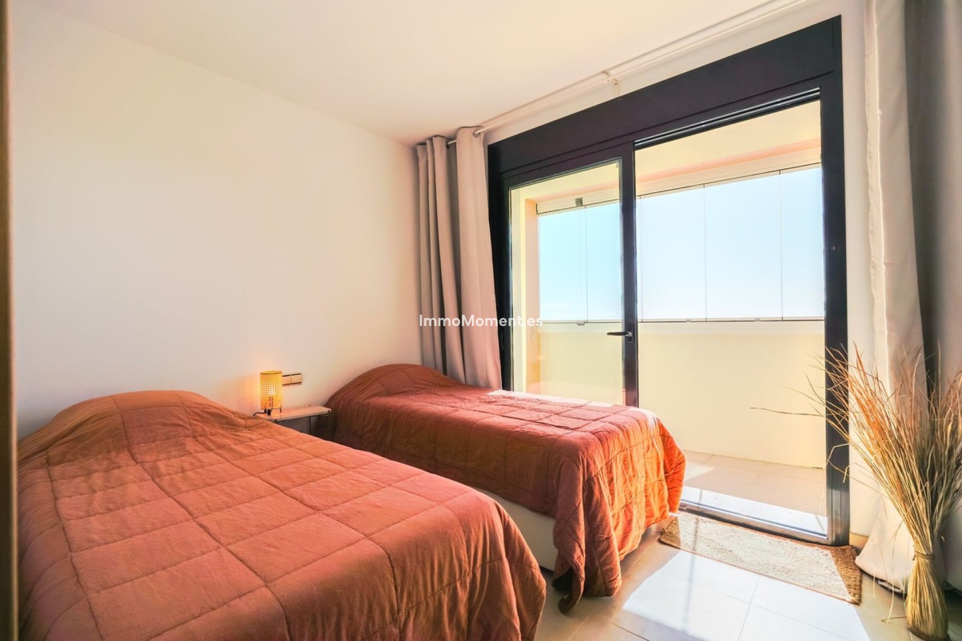 Wiederverkauf - Wohnung - Marbella - Altos de los Monteros