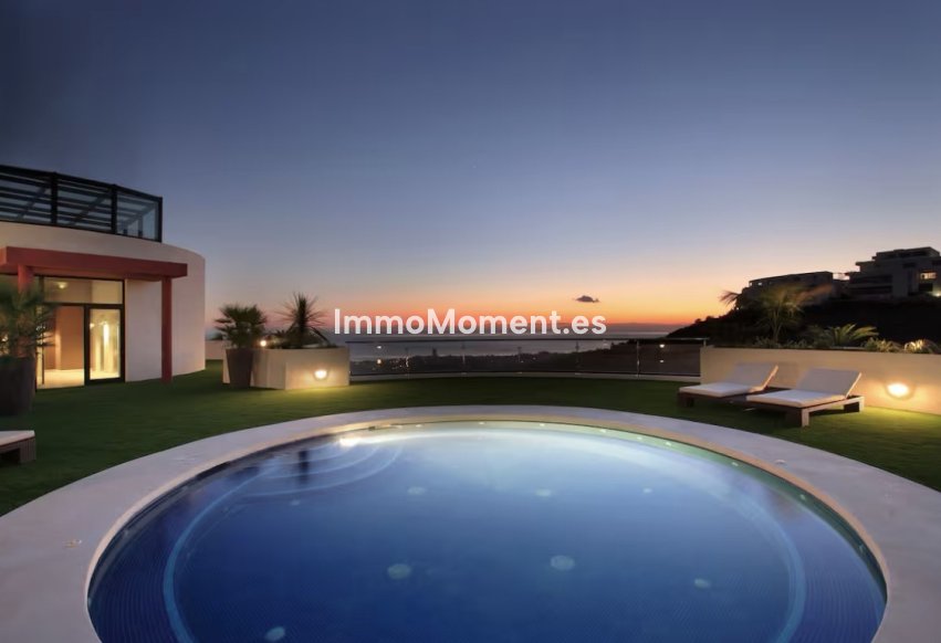 Wiederverkauf - Wohnung - Marbella - Altos de los Monteros