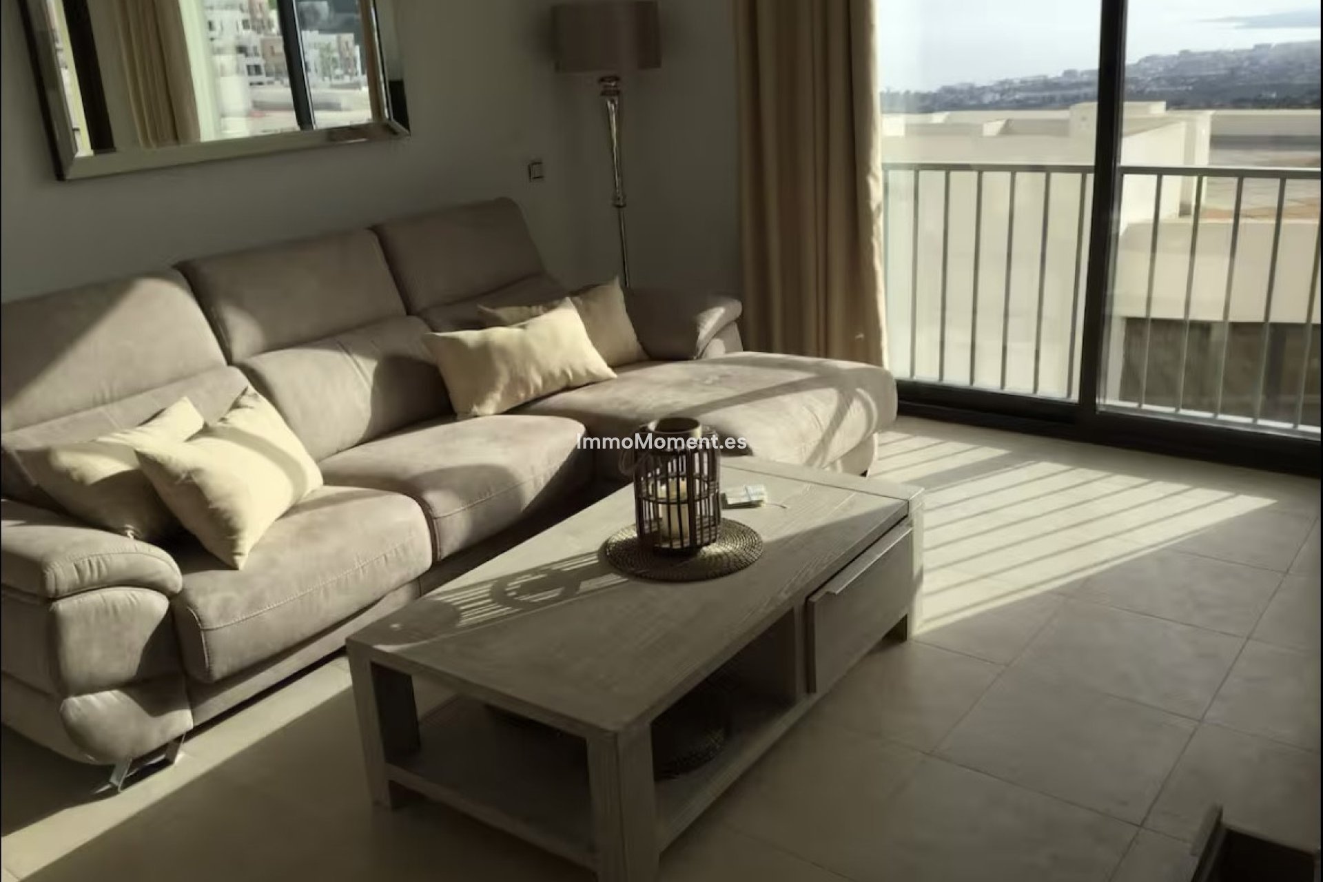 Wiederverkauf - Wohnung - Marbella - Altos de los Monteros