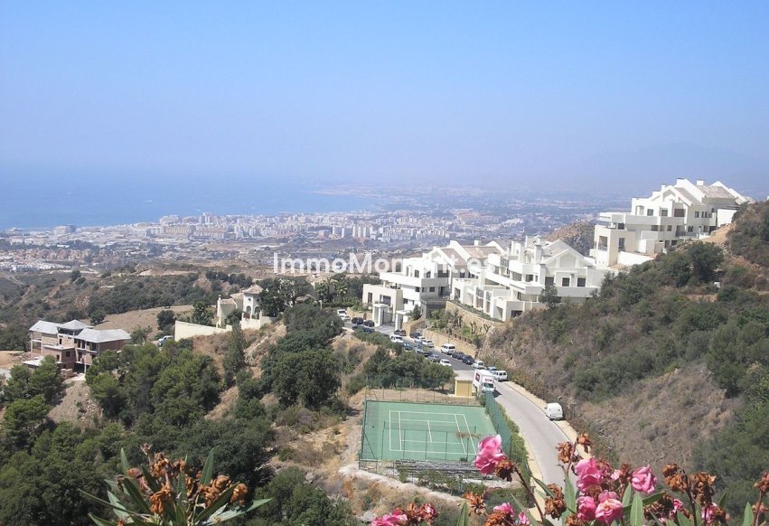 Wiederverkauf - Wohnung - Marbella - Altos de los Monteros