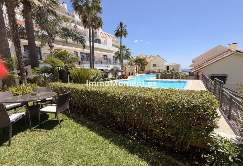Wiederverkauf - Wohnung - Marbella - Altos de los Monteros
