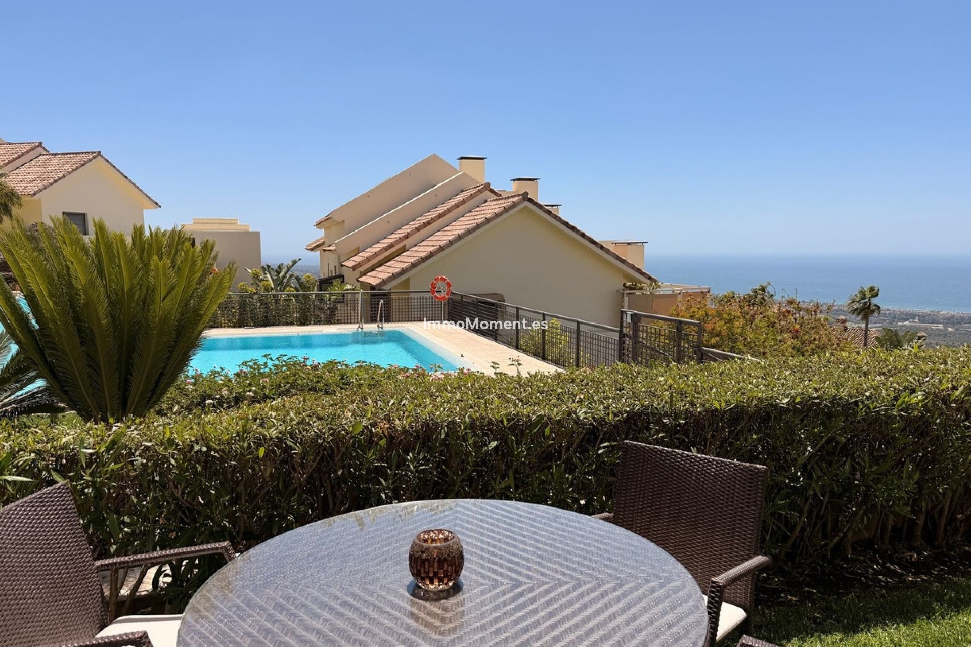Wiederverkauf - Wohnung - Marbella - Altos de los Monteros