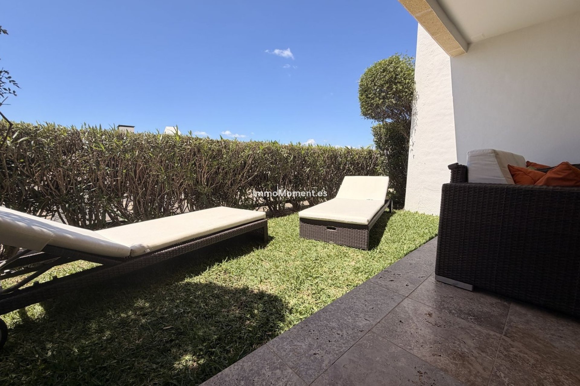 Wiederverkauf - Wohnung - Marbella - Altos de los Monteros